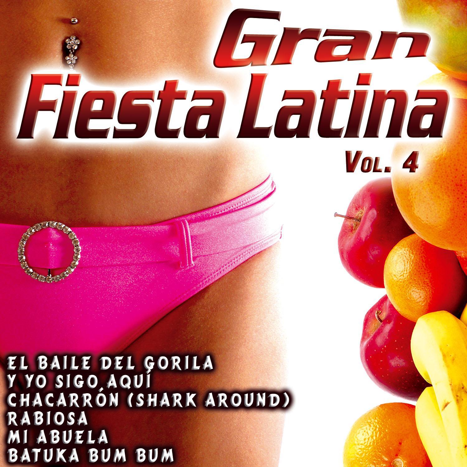 Gran Fiesta Latina Vol. 4