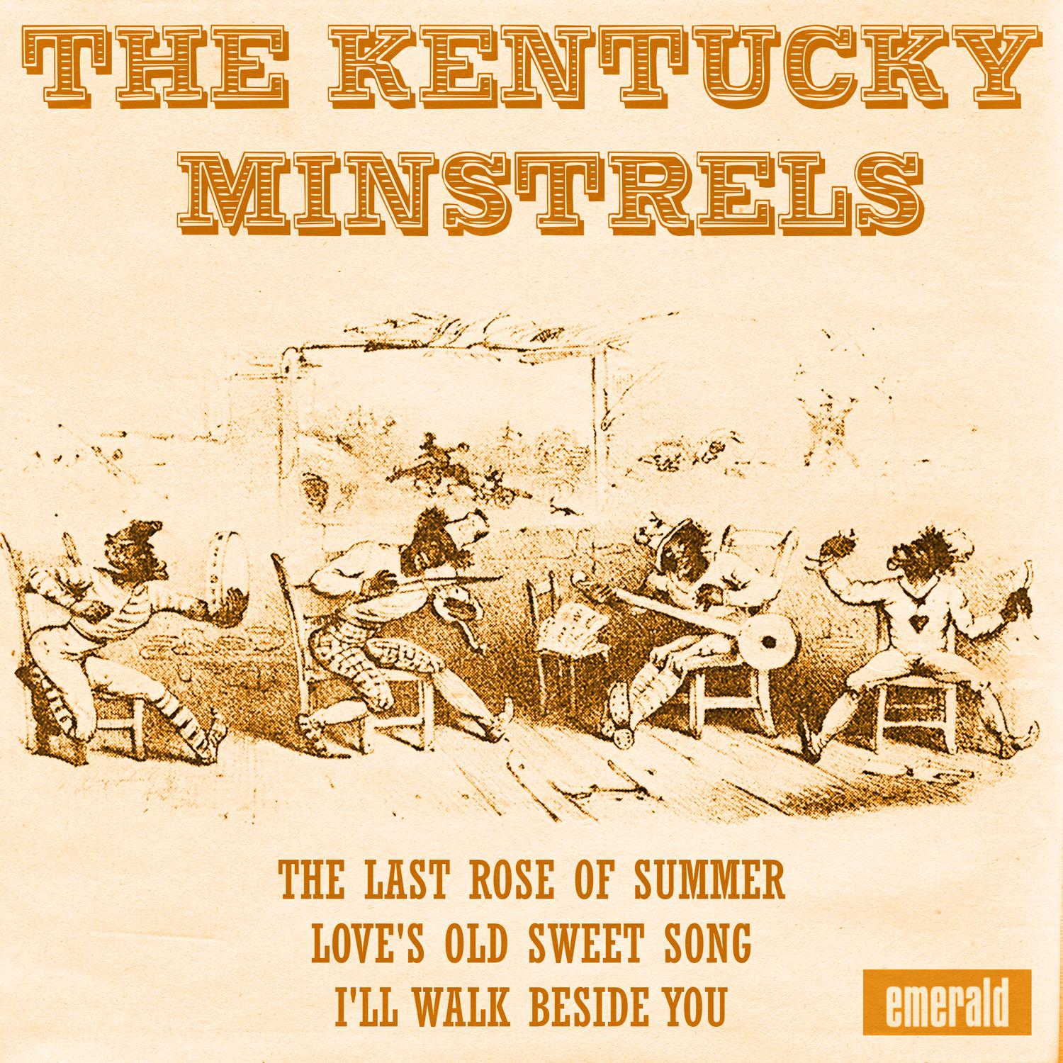 The Kentucky Minstrels