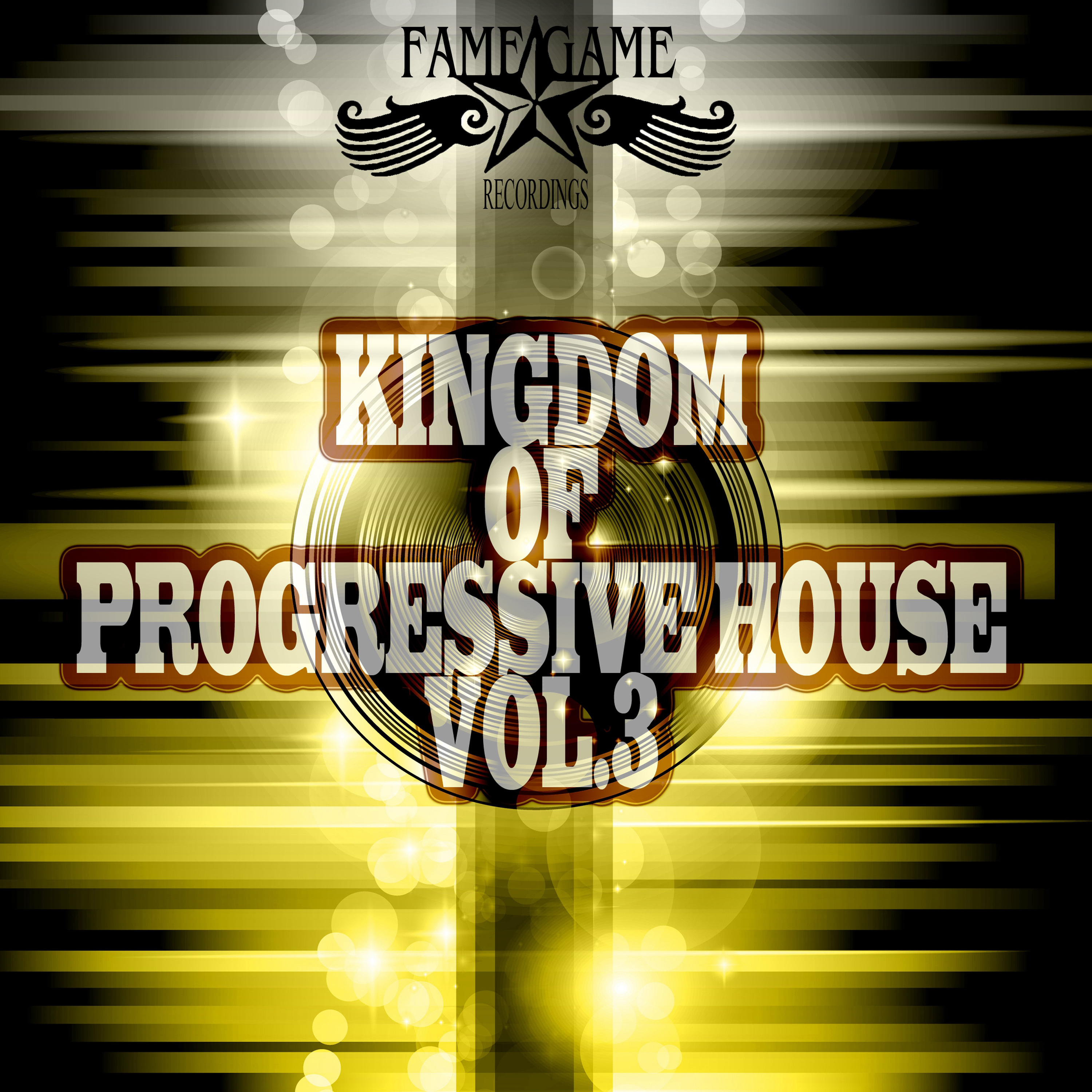 Kingdom of Progressive House, Vol. 3
