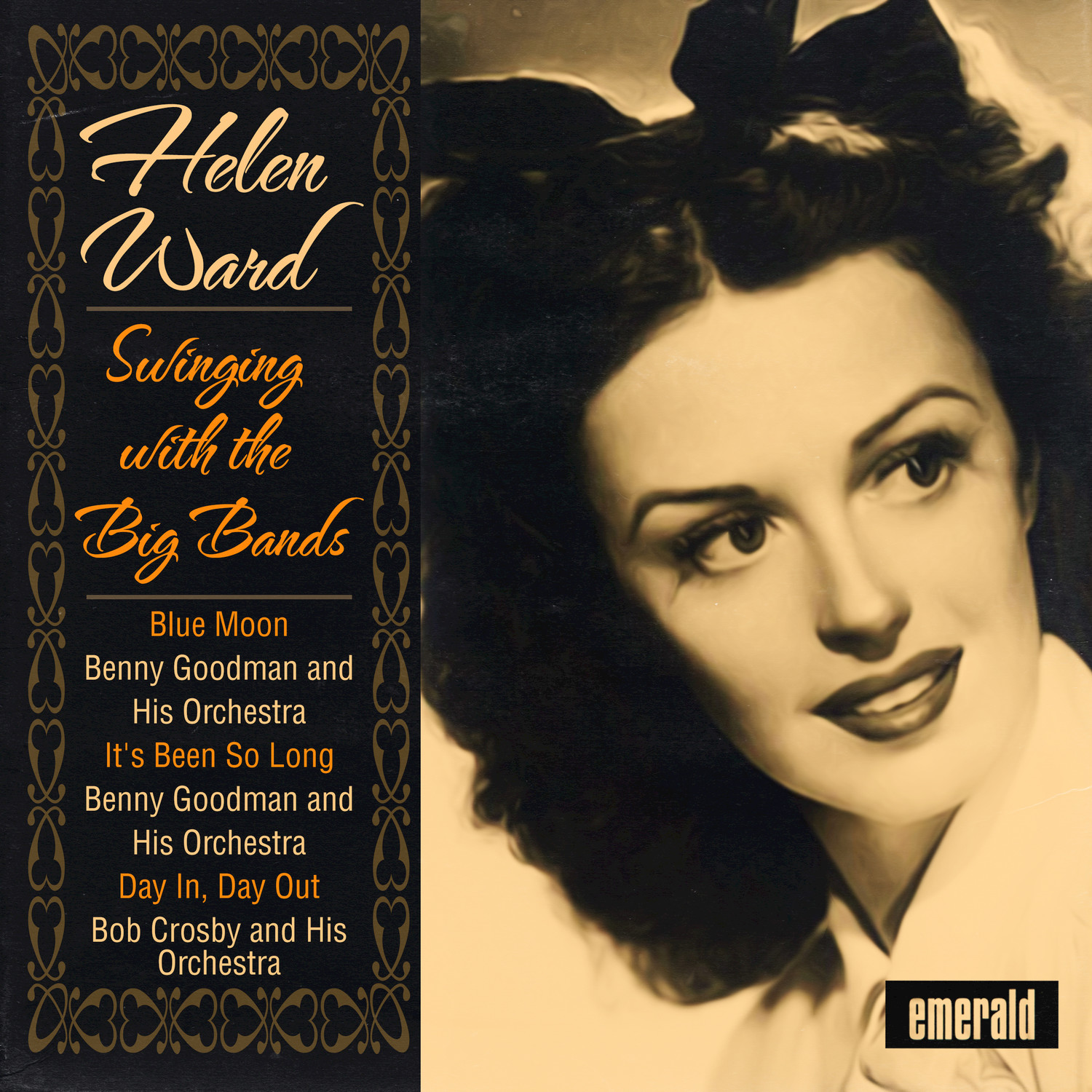 Helen Ward Swinging with the Big Bands