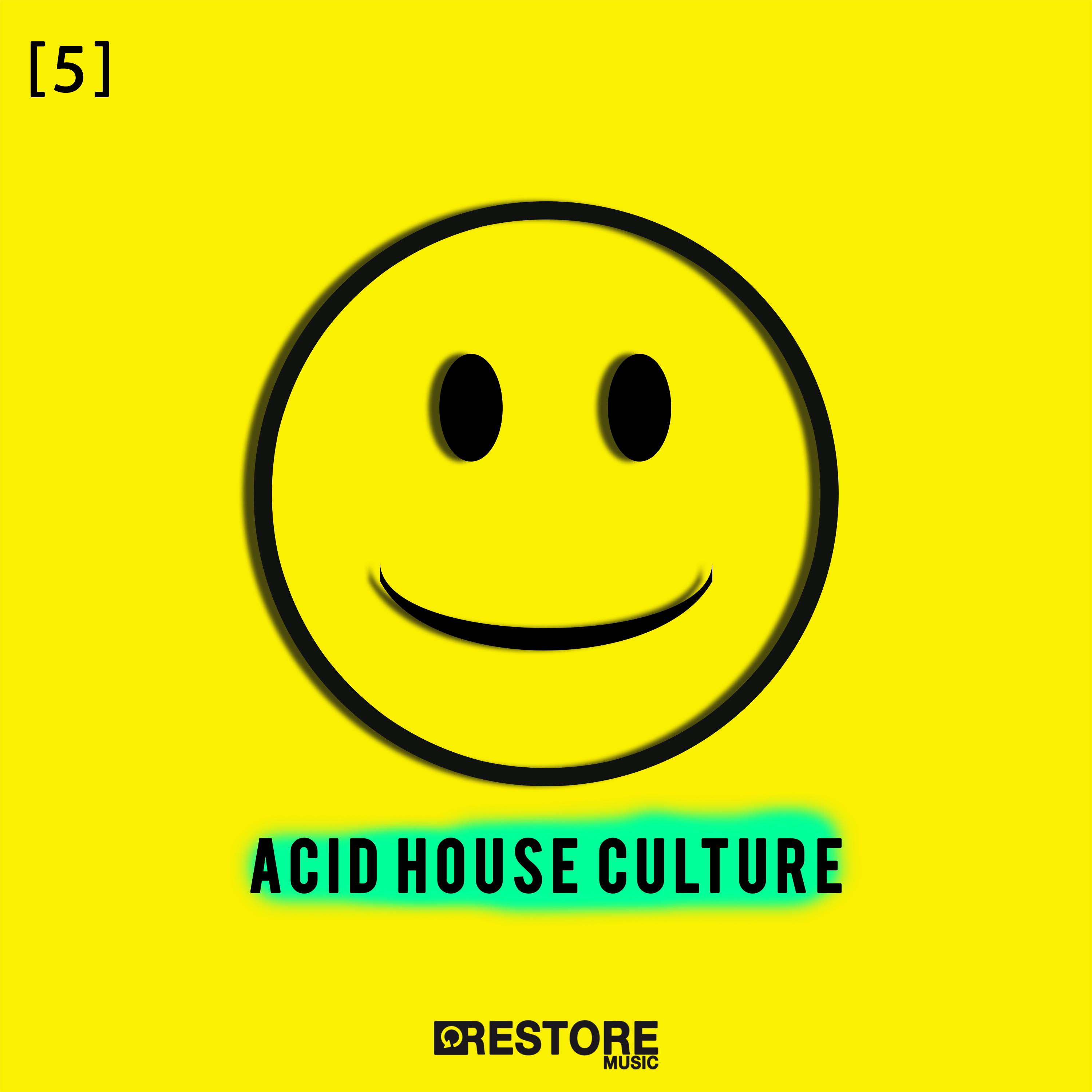 Acid House Cultere, Vol. 5