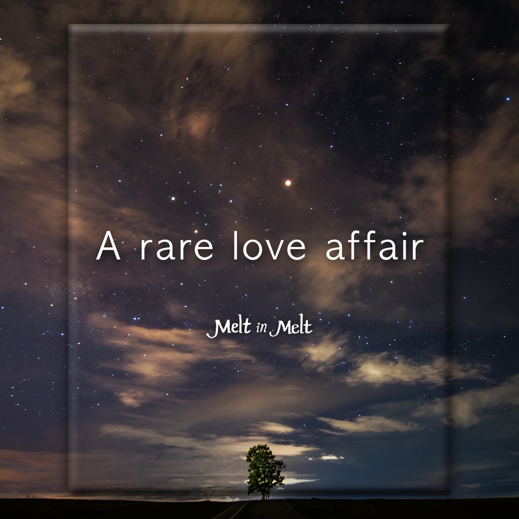 A Rare Love Affair