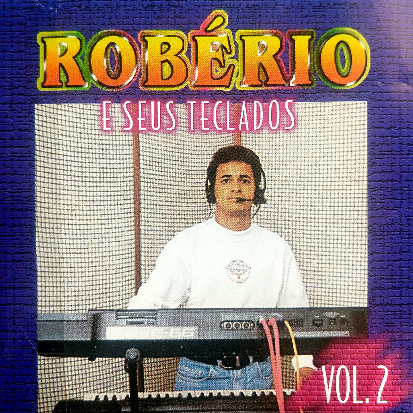Robe rio e Seus Teclados  Vol 2