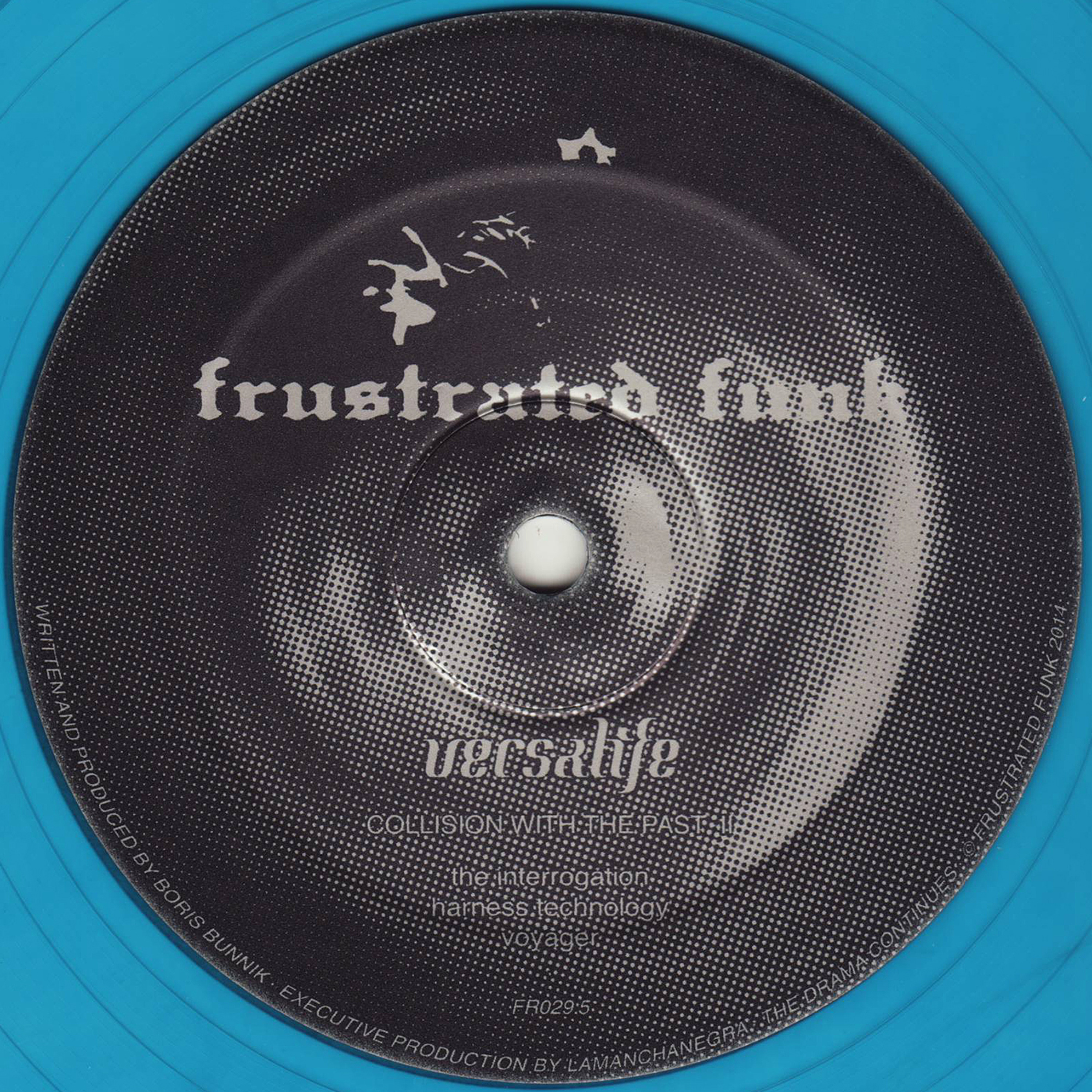 Collision With the Past