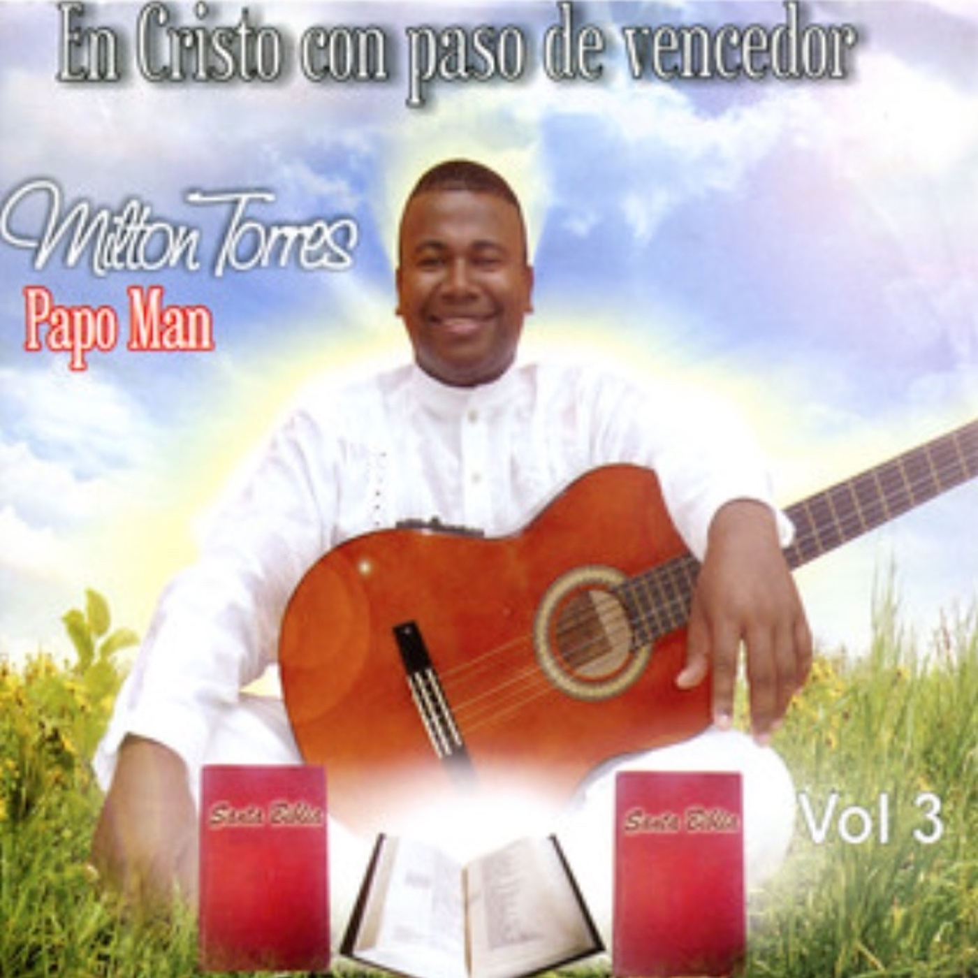 En Cristo Con Paso de Vencedor, Vol. 3