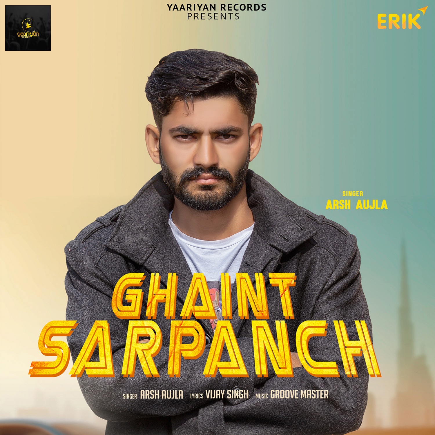Ghaint Sarpanch