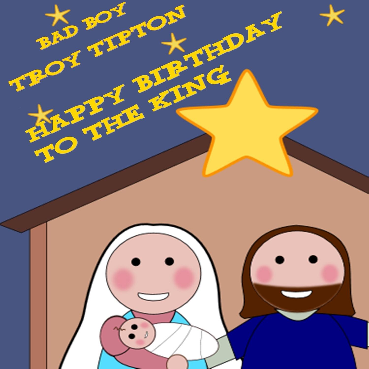 Happy Birthday to the King - EP