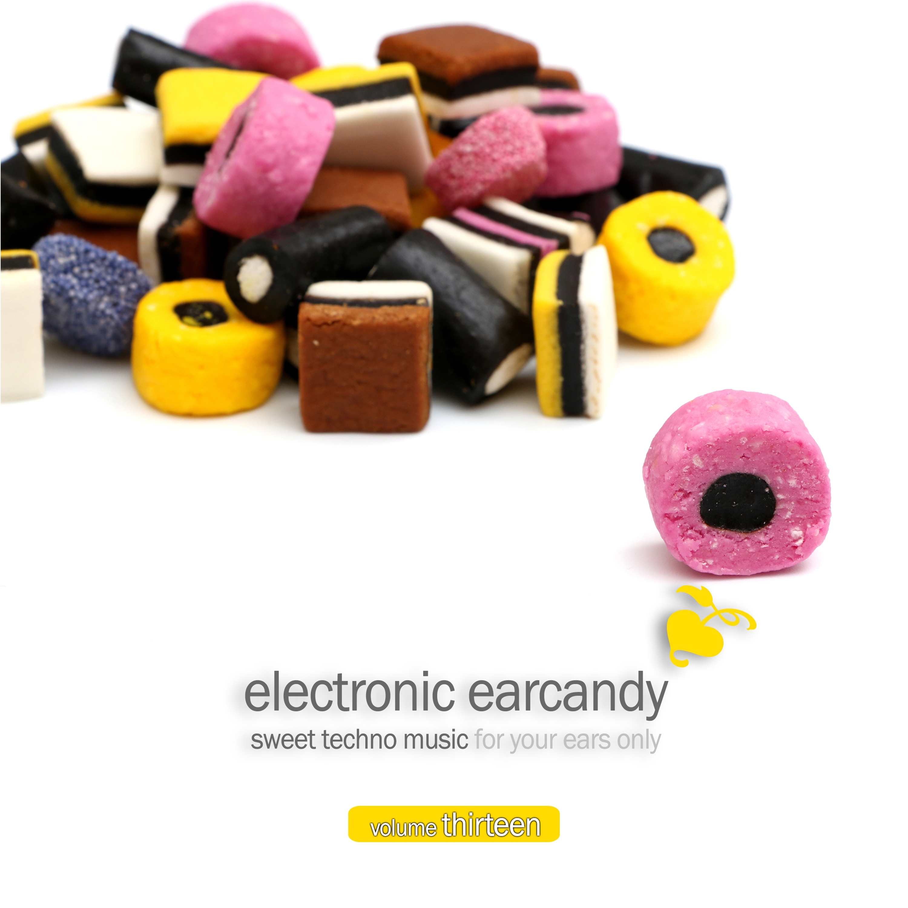Electronic Earcandy, Vol. 13