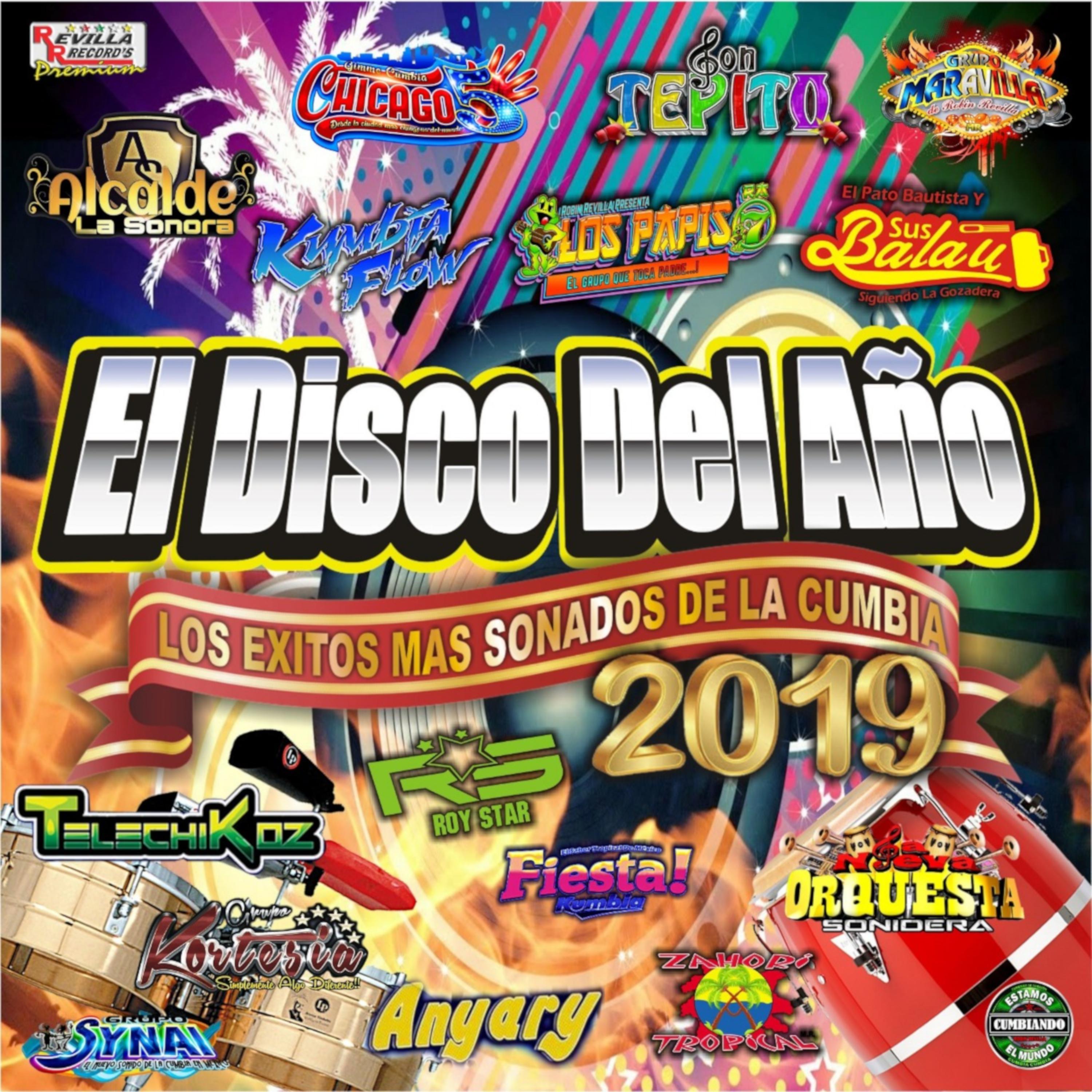 El Disco Del A o 2019