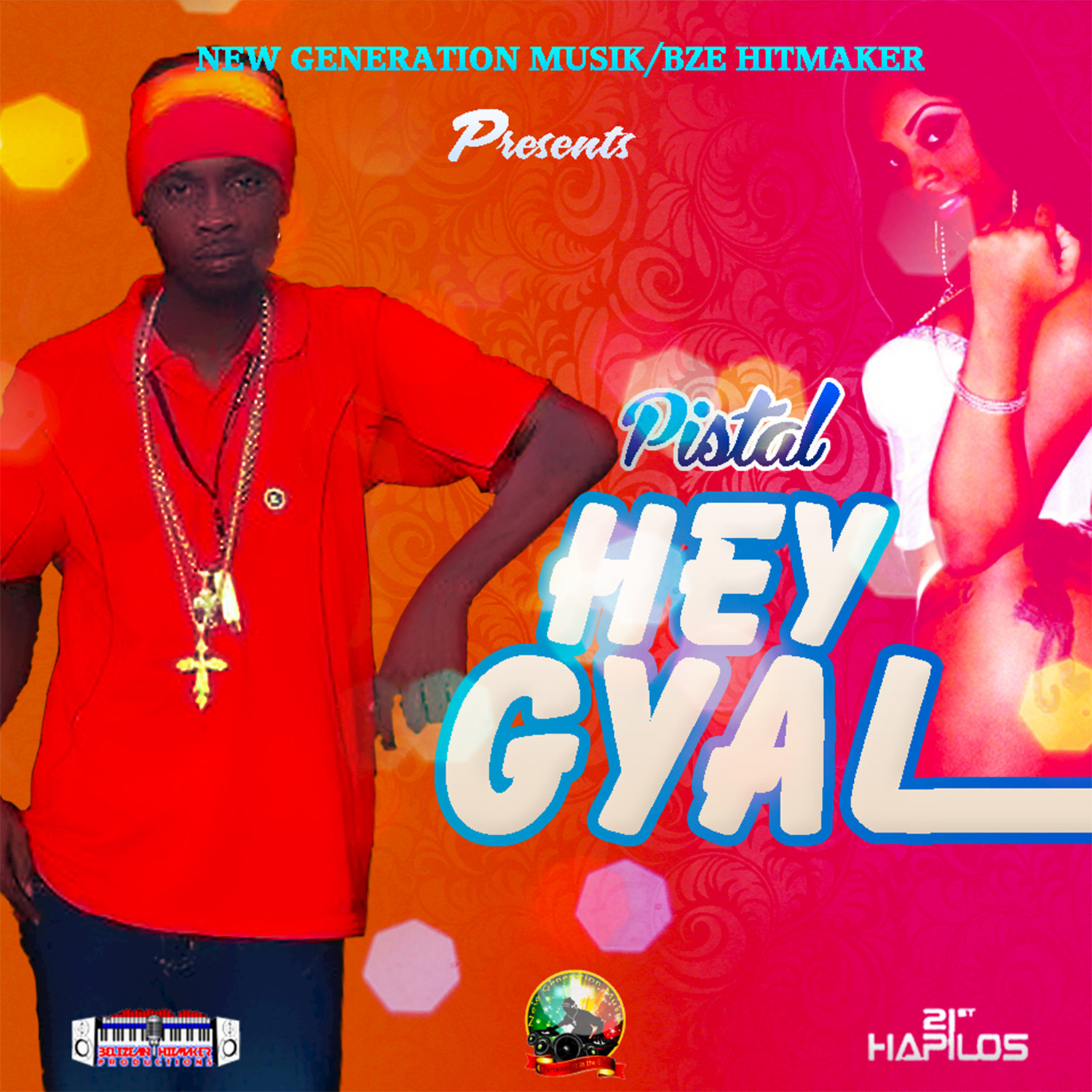 Hey Gyal - Single