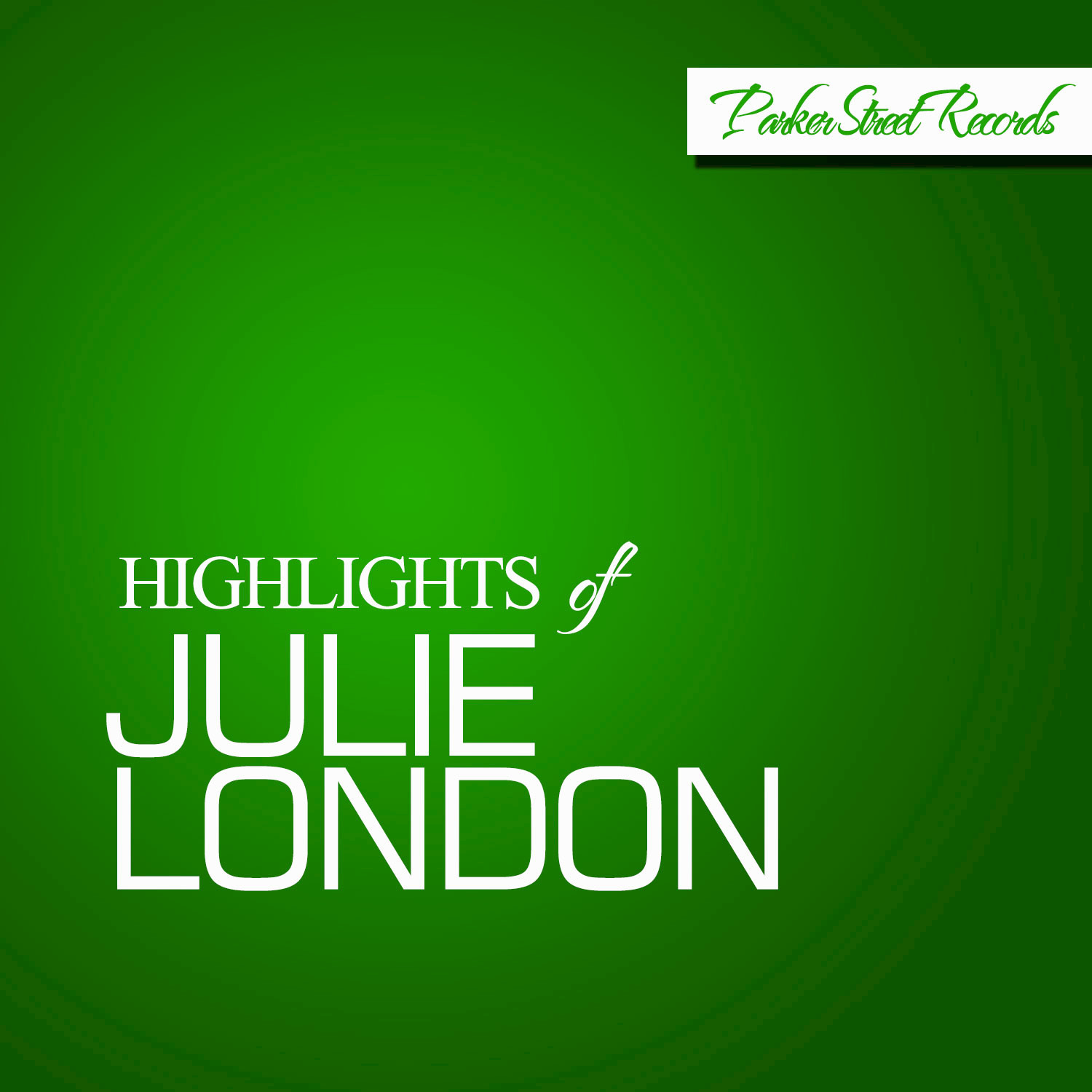 Highlights of Julie London