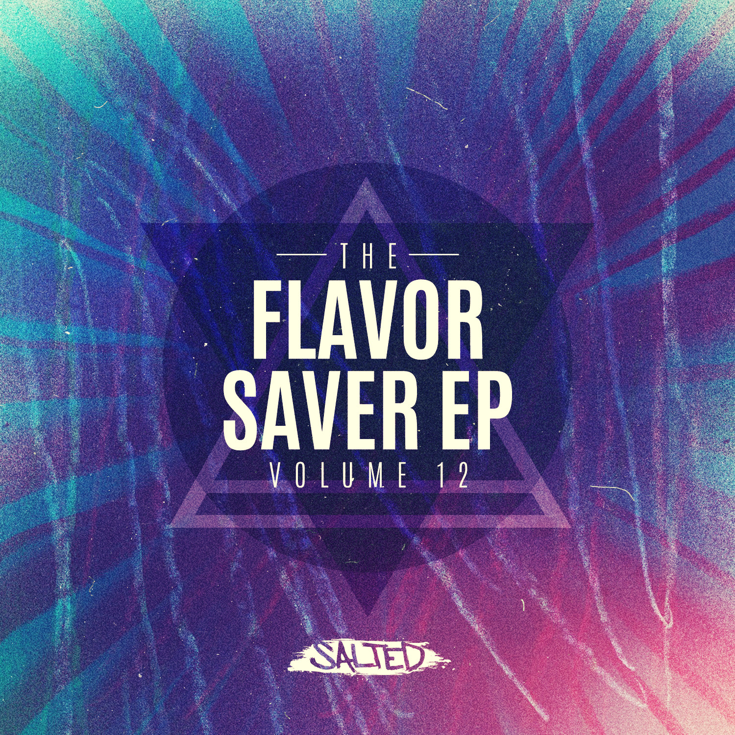 The Flavor Saver EP Vol. 12