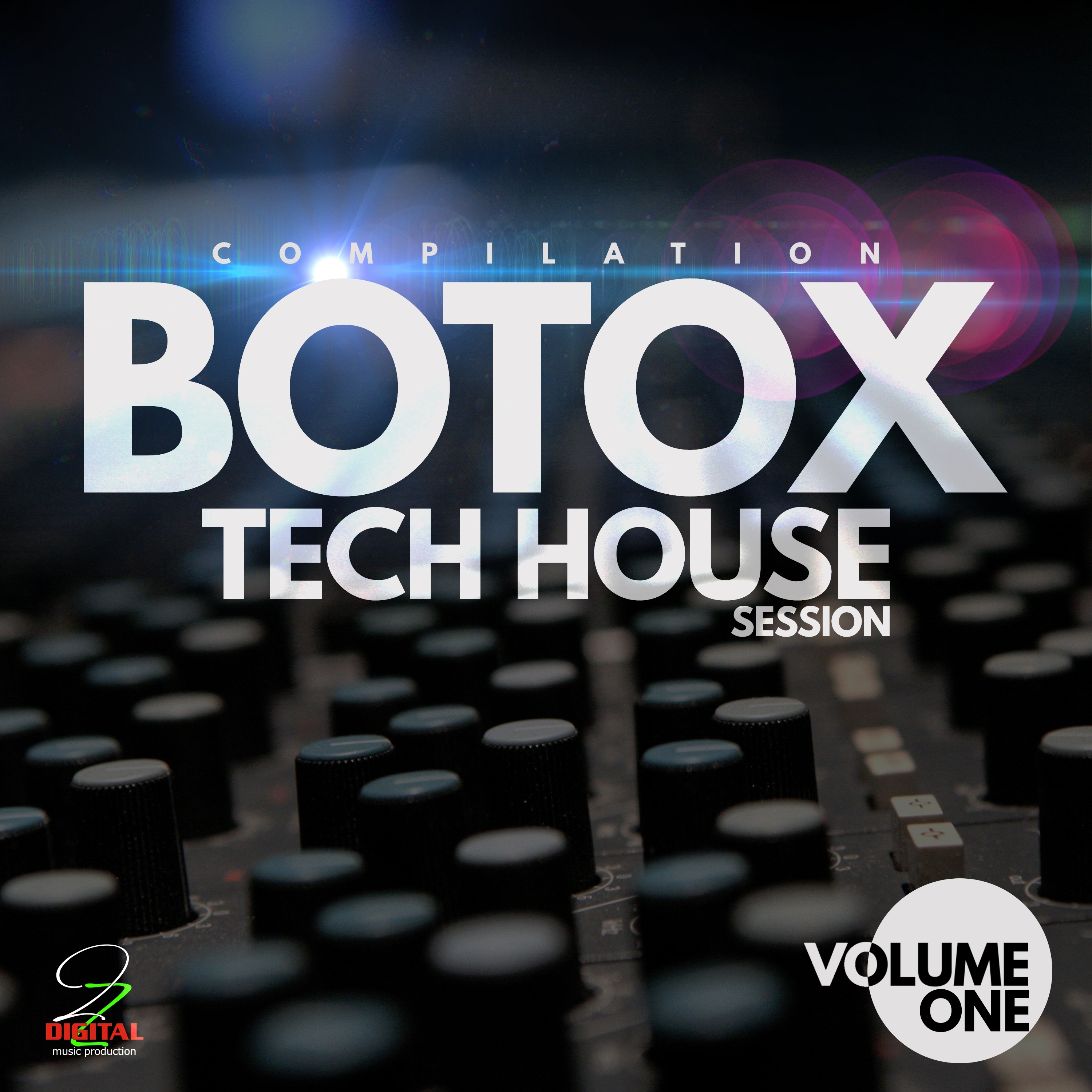 BOTOX Tech House Session, Vol. 1