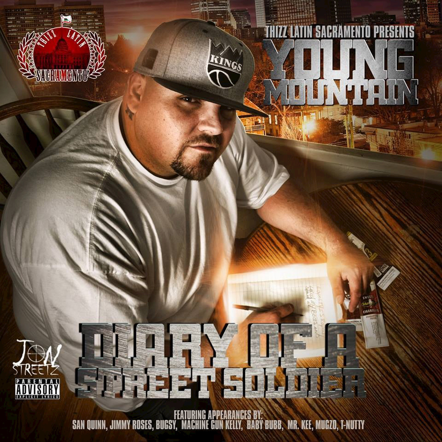 Diary of a Street Soldier (Deluxe Edition)
