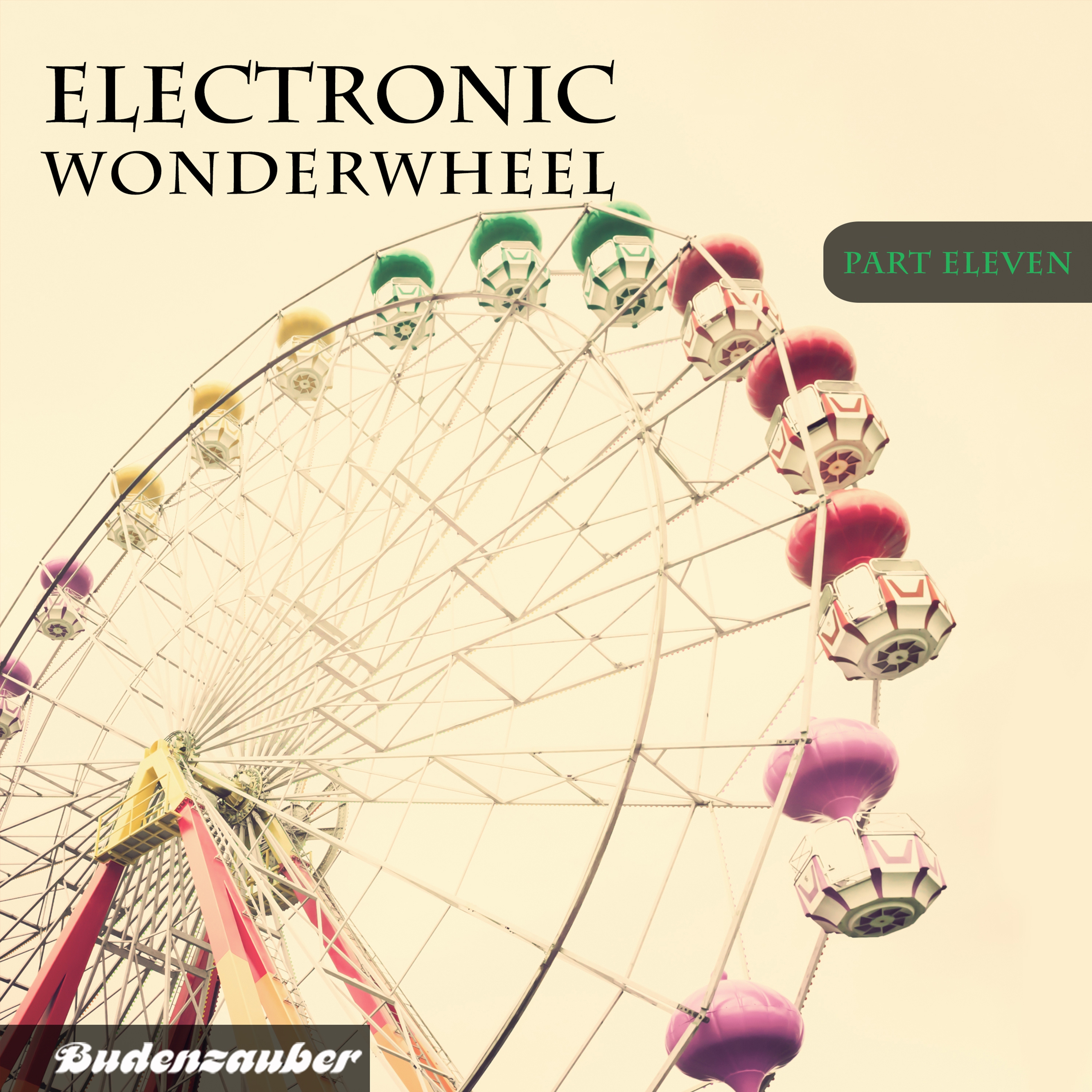 Electronic Wonderwheel, Vol. 11