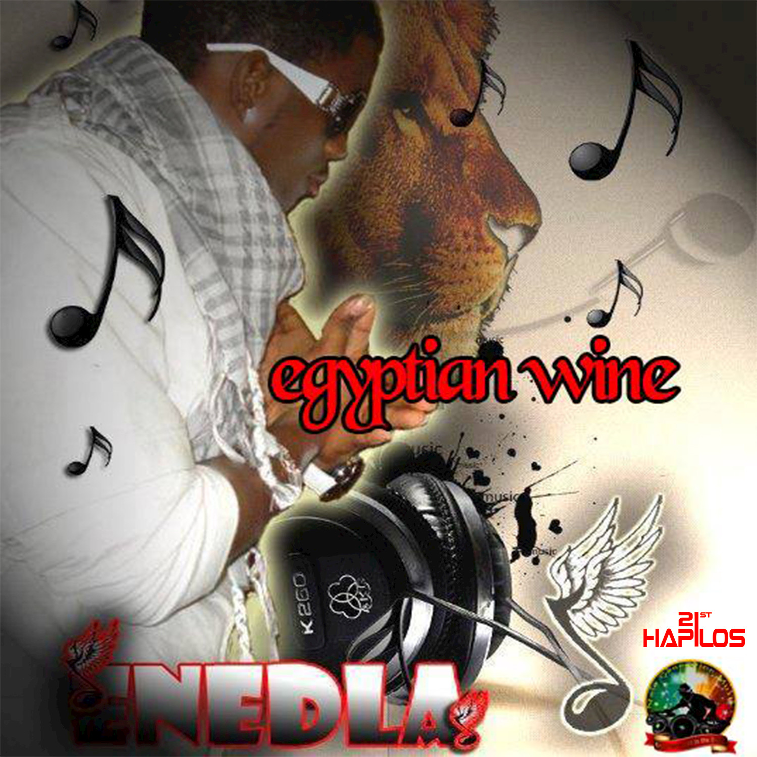 Egyptian Wine - Single