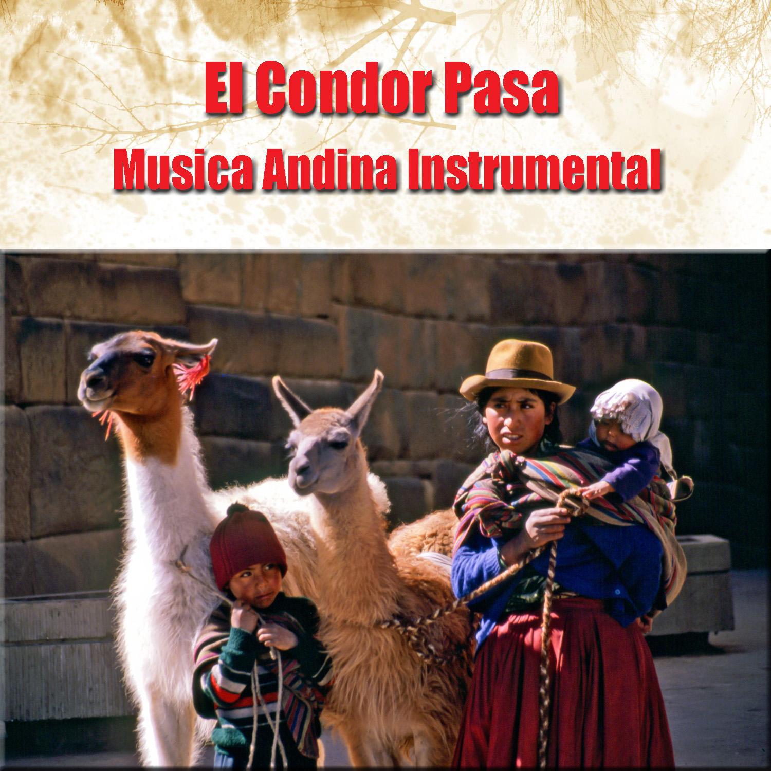 El Condor Pasa - Musica Andina Instrumental