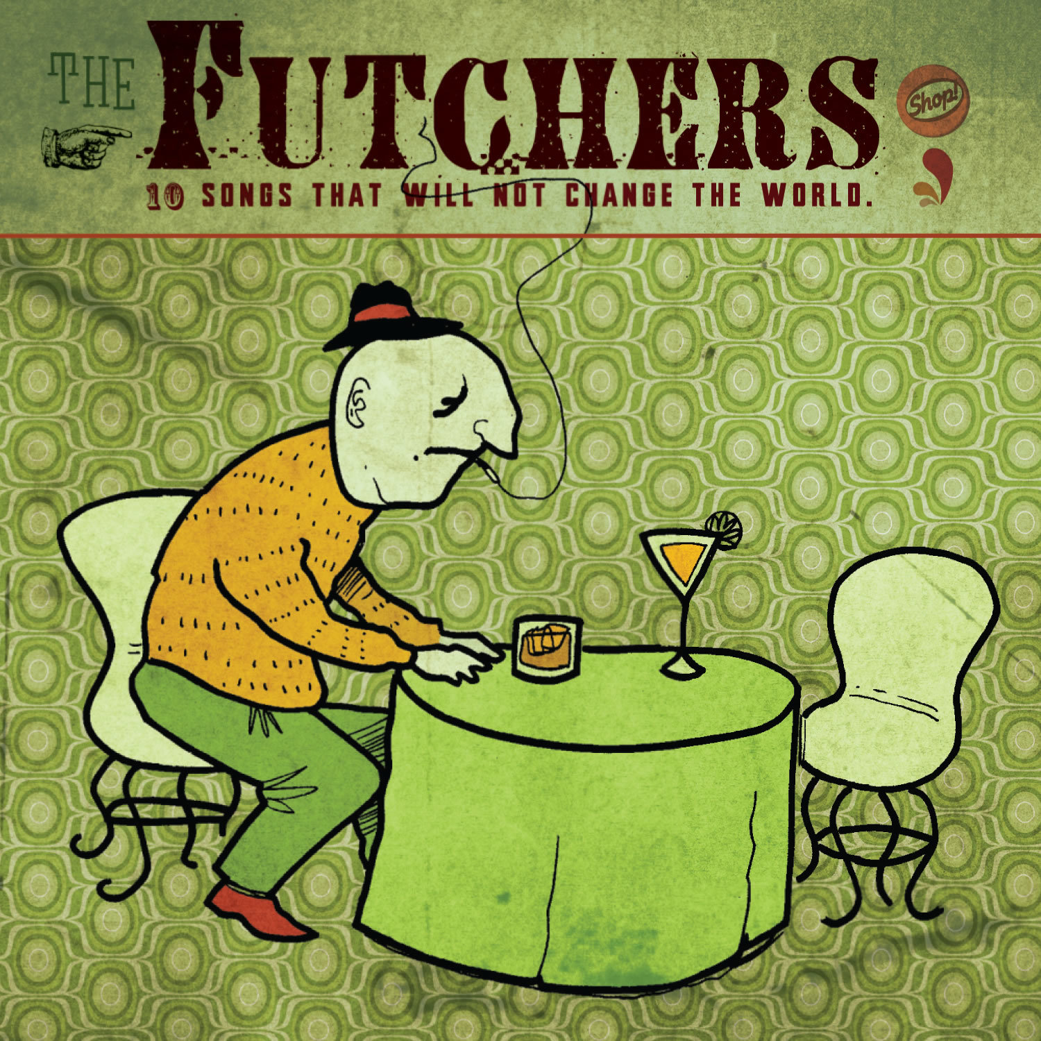 10 Songs That Will Not Change the World