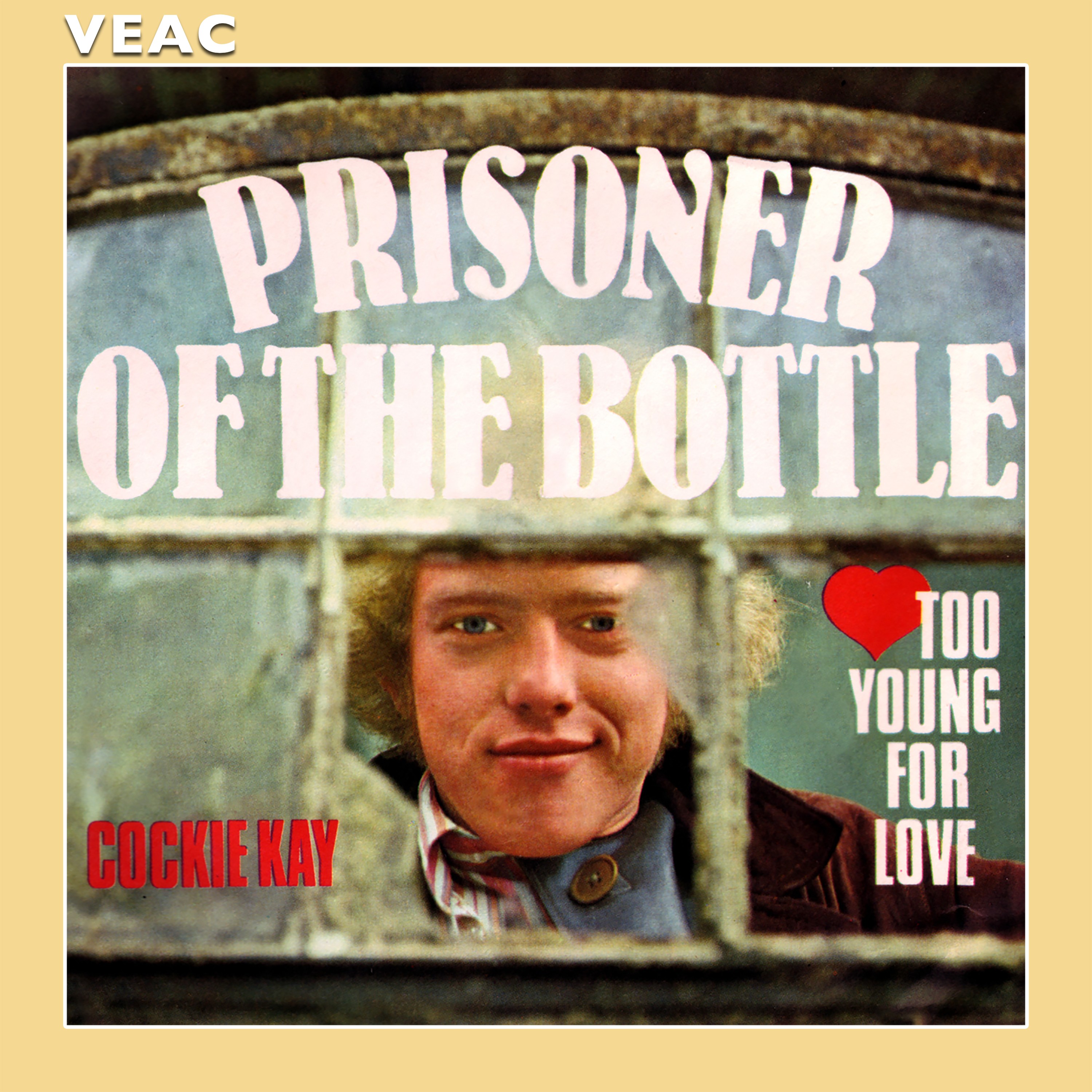 Prisoner of the Bottle