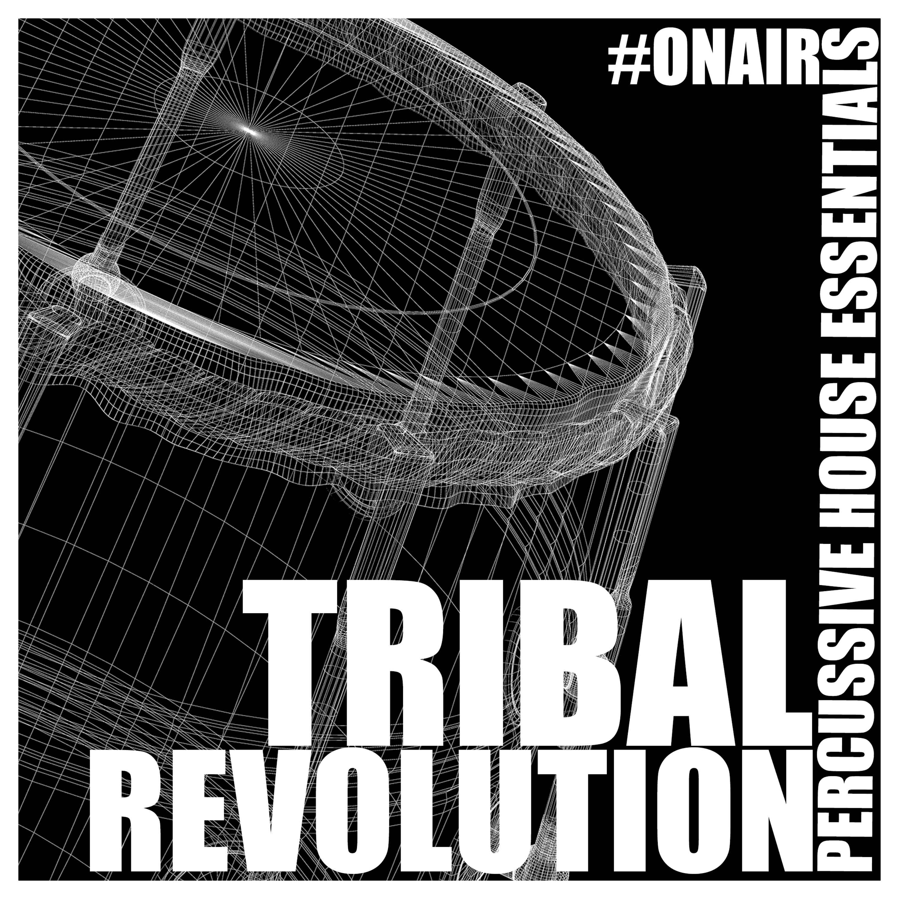 Tribal Revolution (Percussive House Essentials)