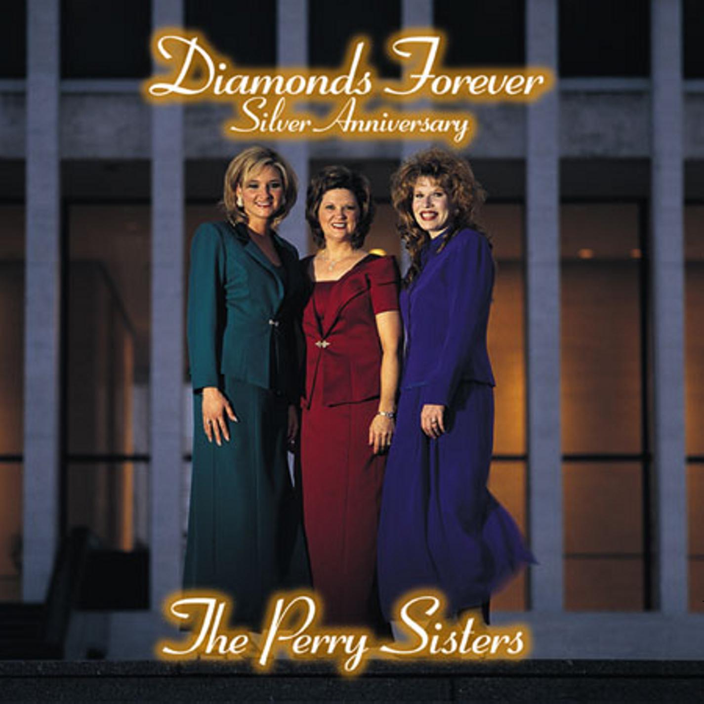 Diamonds Forever - Silver Anniversary