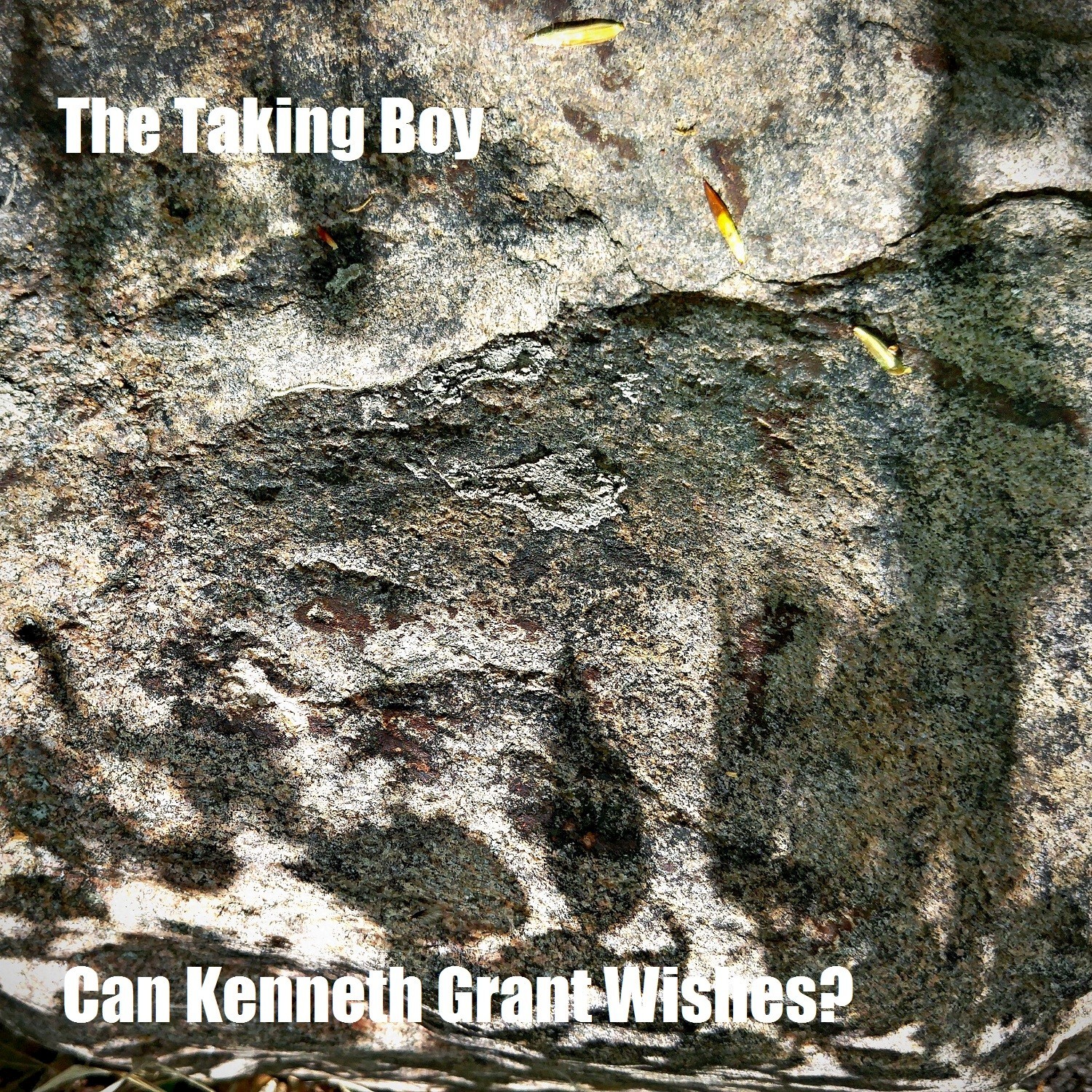 Can Kenneth Grant Wishes? - Single