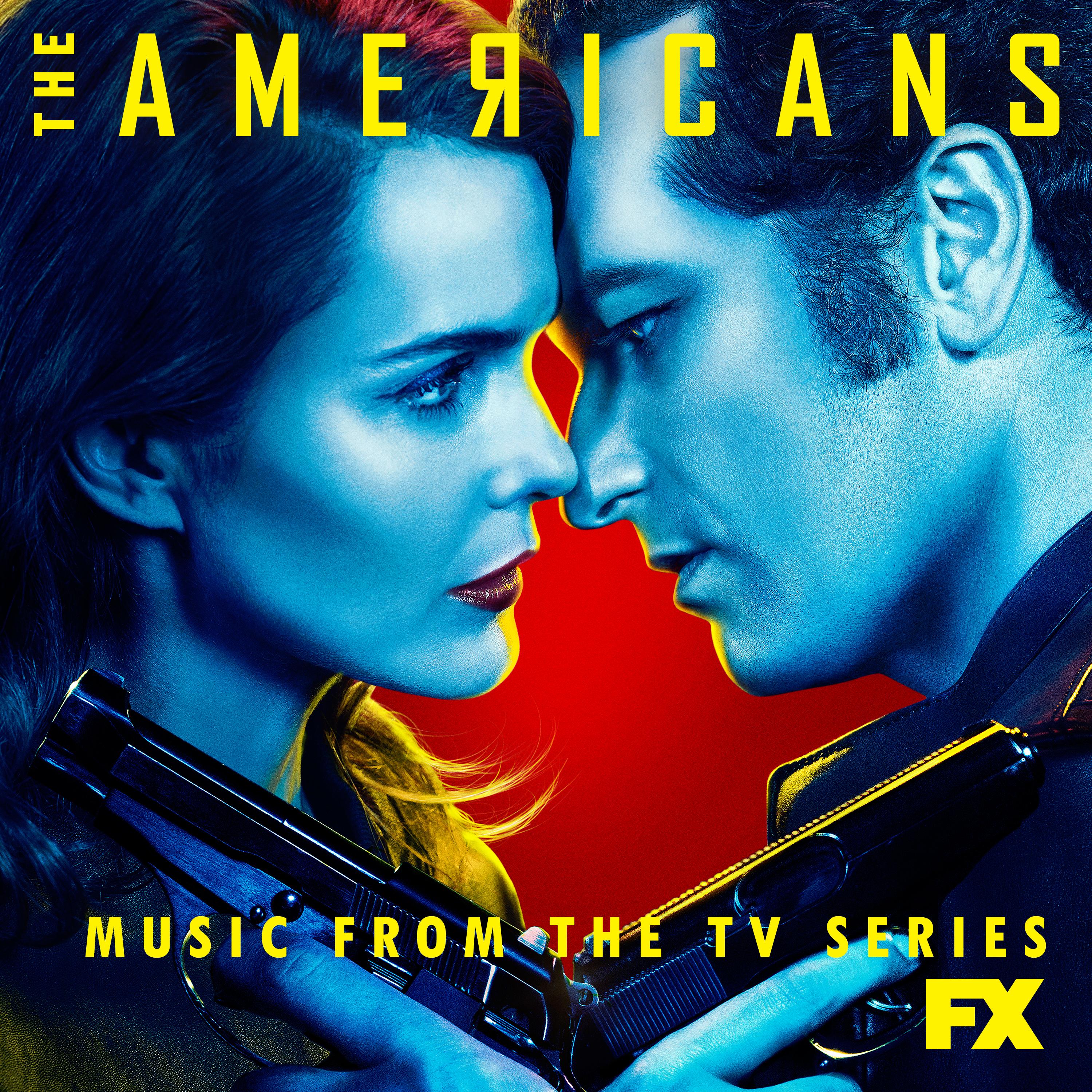 The Americans: Music from the TV Series
