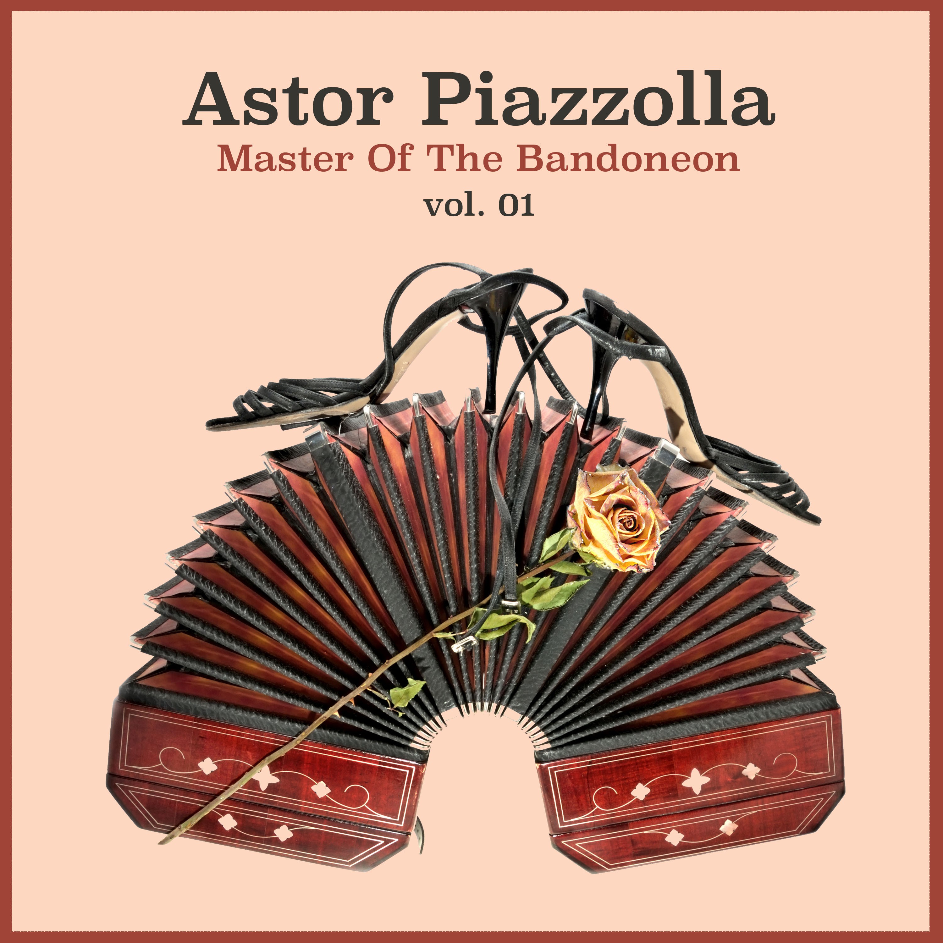 Master of the Bandoneon Vol. 01