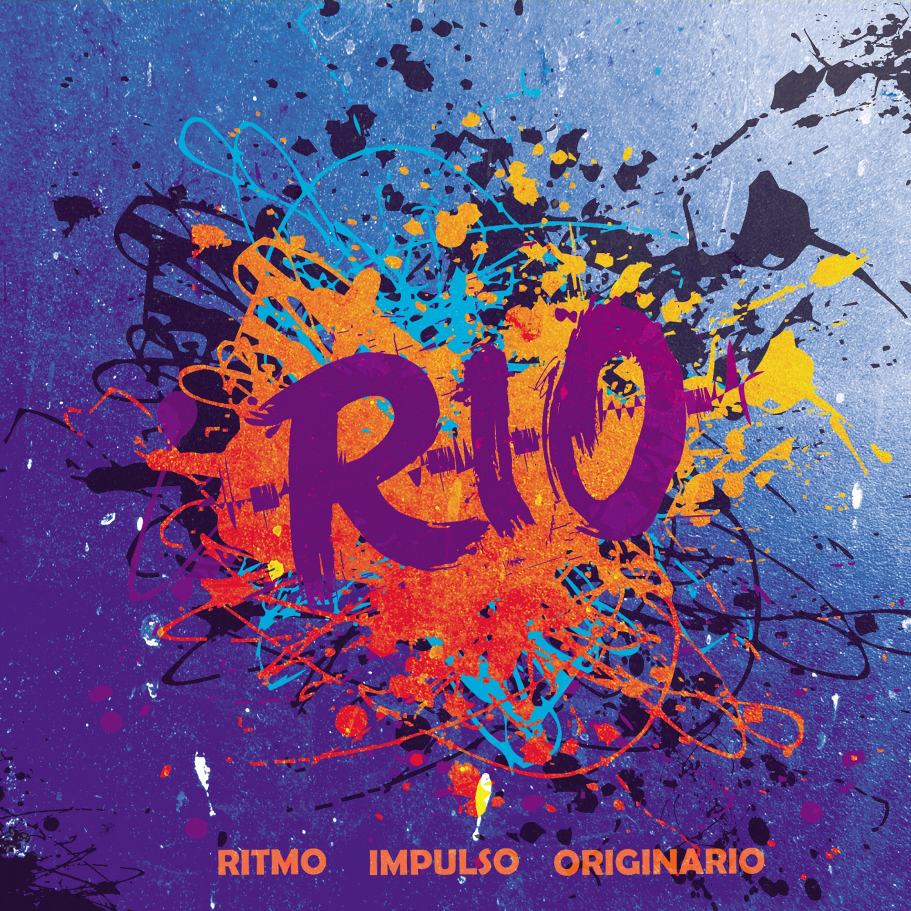 Rio - Ritmo Impulso Originario