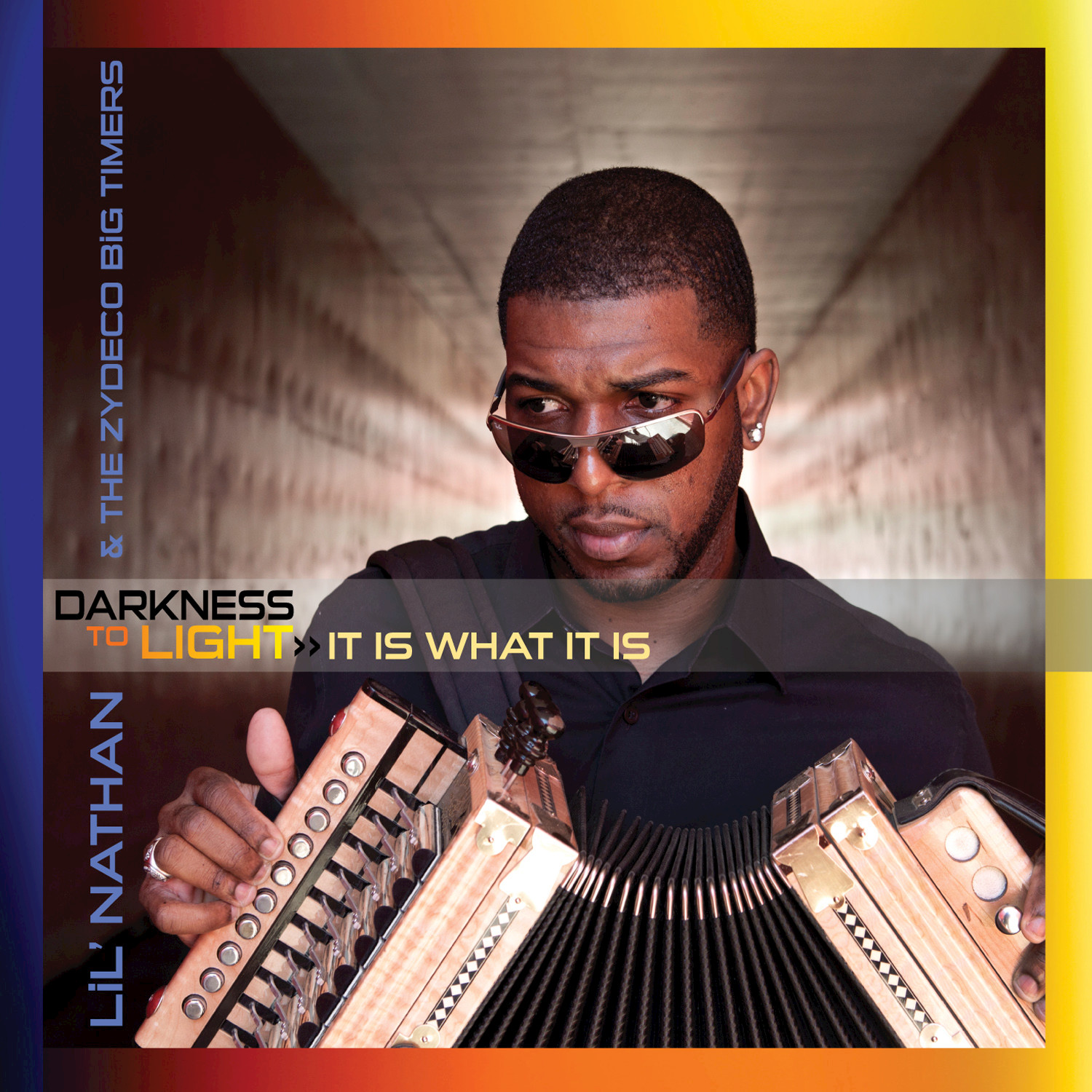 Darkness to Light - It Is What It Is