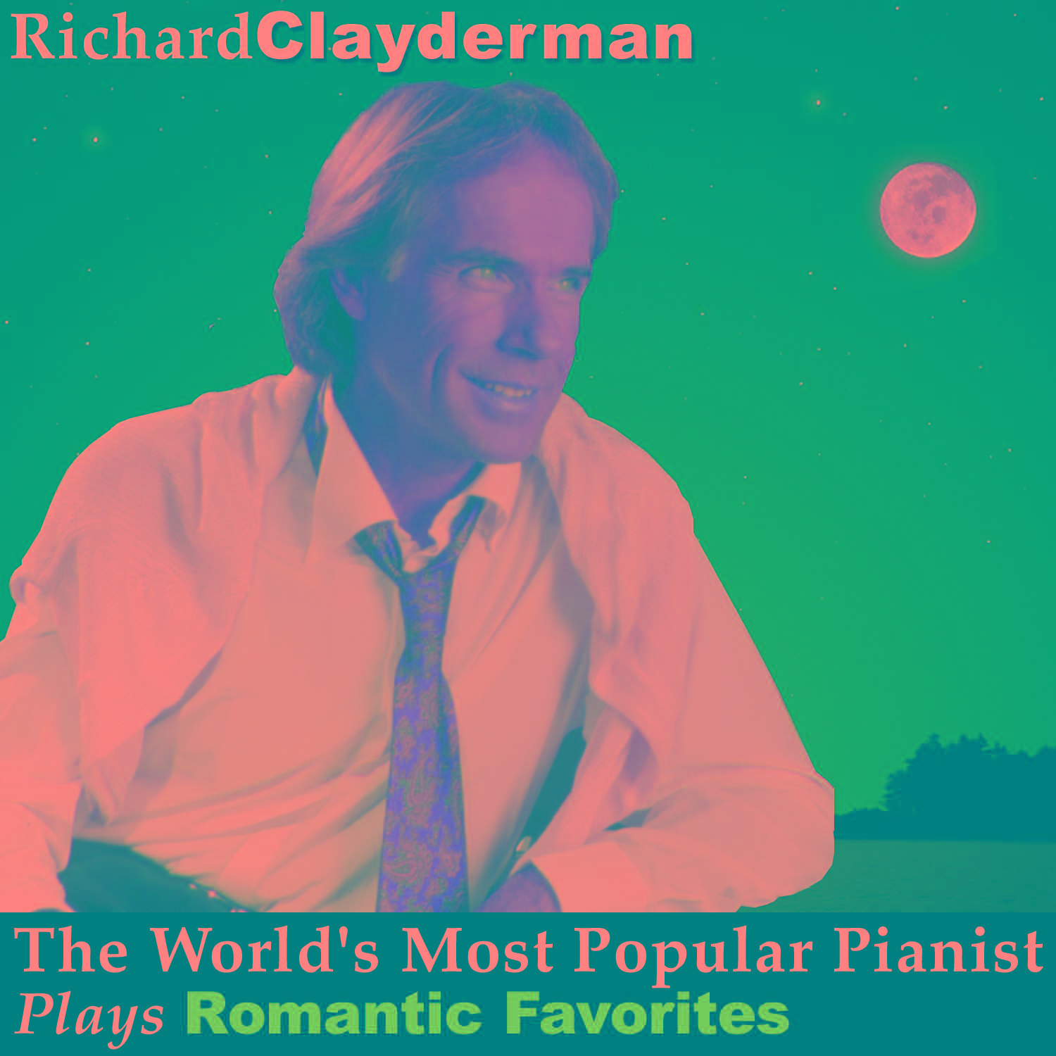 The World's Most Popular Pianist Plays Romantic Favorites