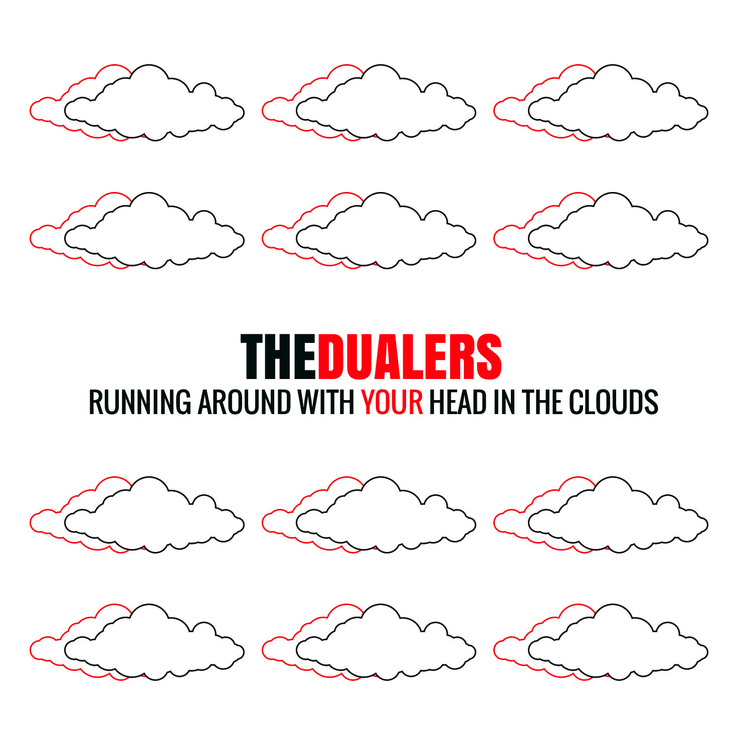 Running Around with Your Head in the Clouds - Single