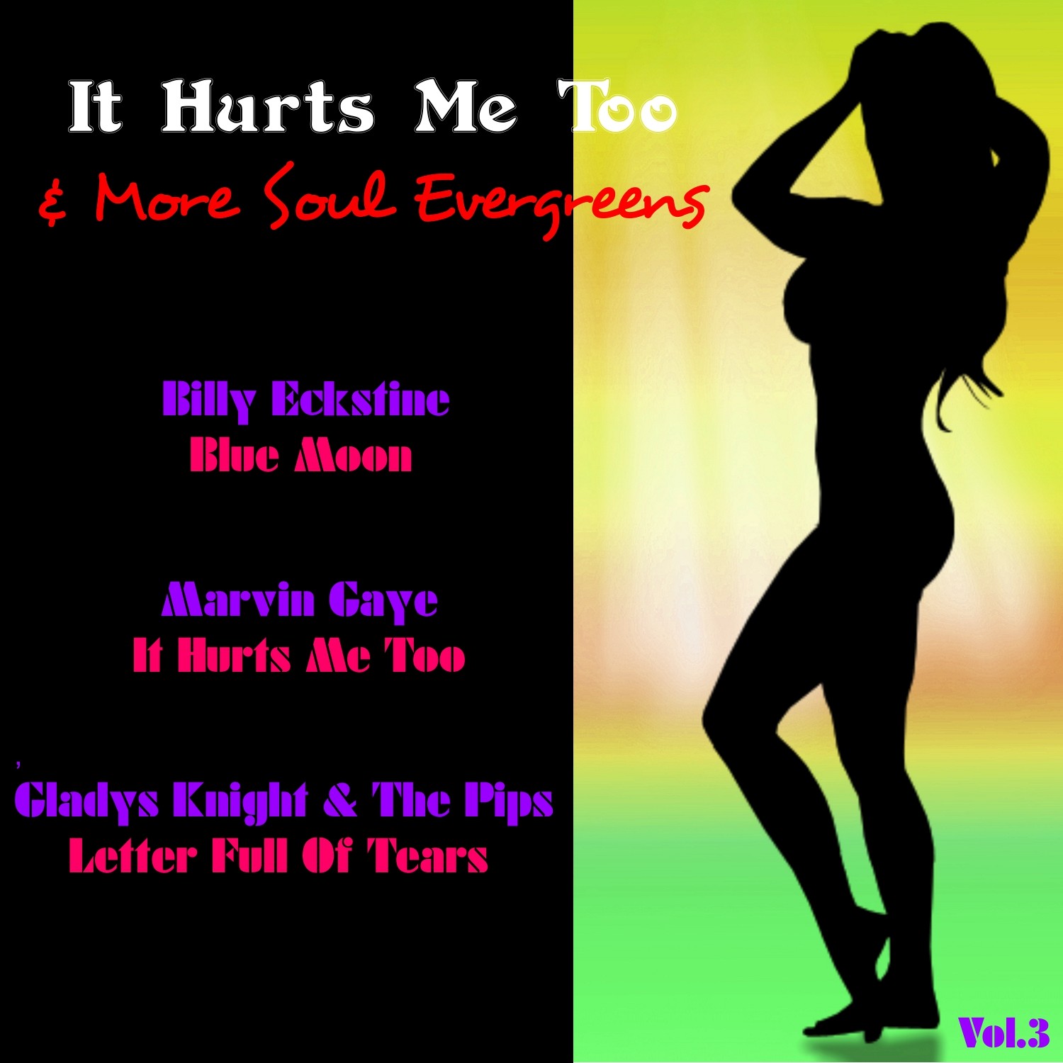 It Hurts Me Too & More Soul Evergreens