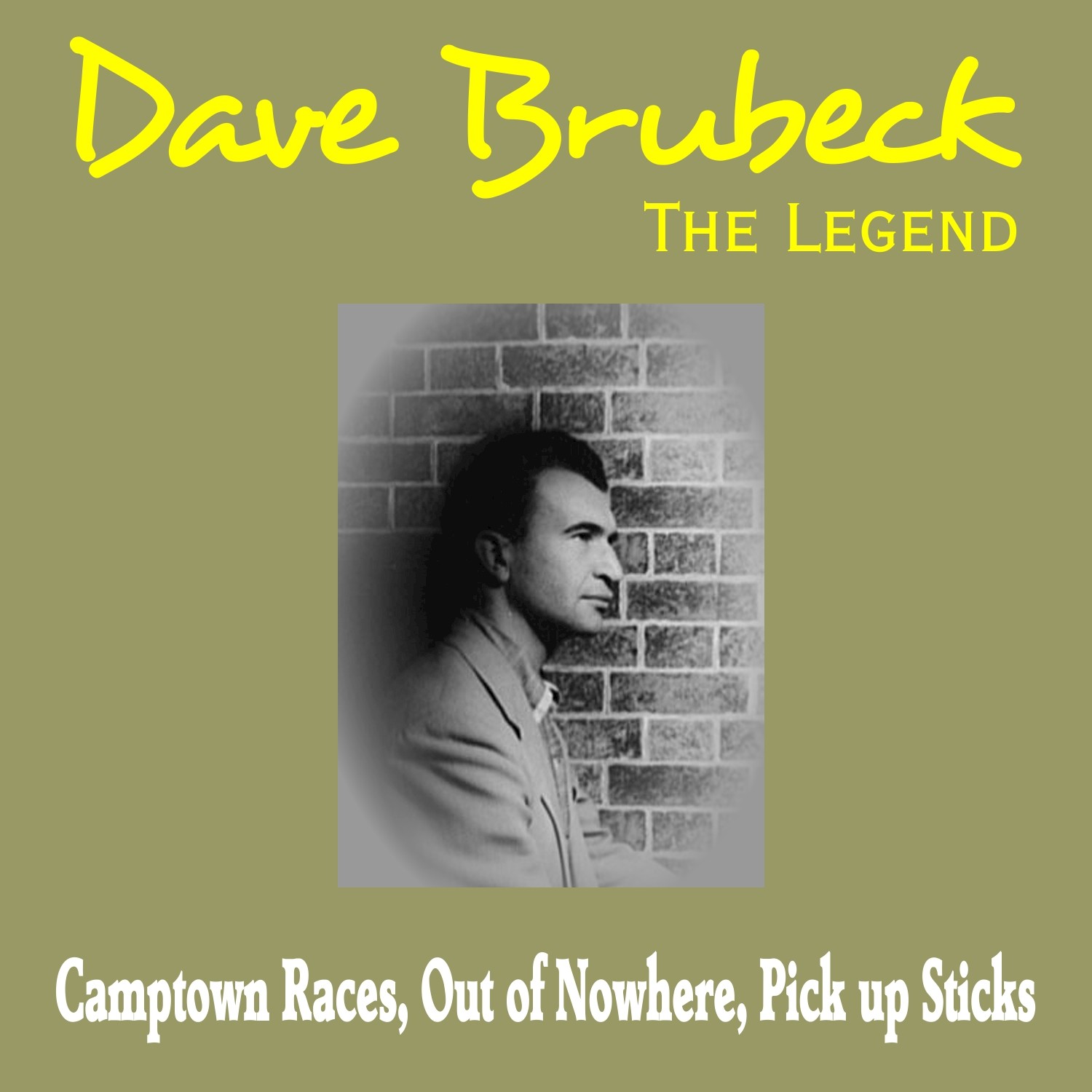 Dave Brubeck - the Legend