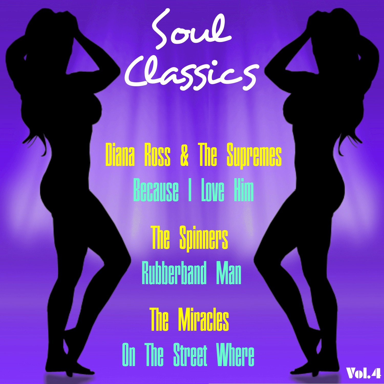 Soul Classics, Vol. 4