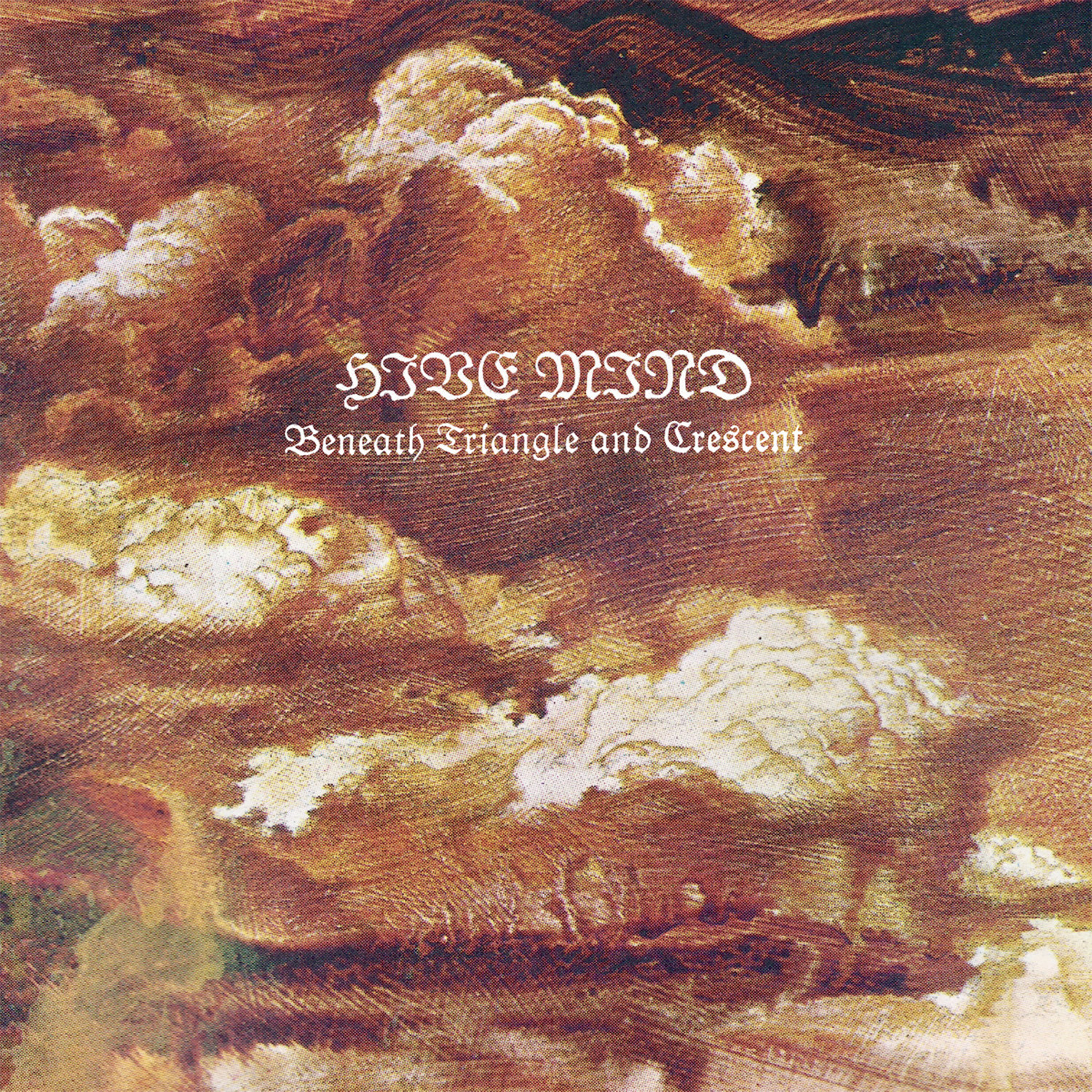 Beneath Triangle and Crescent