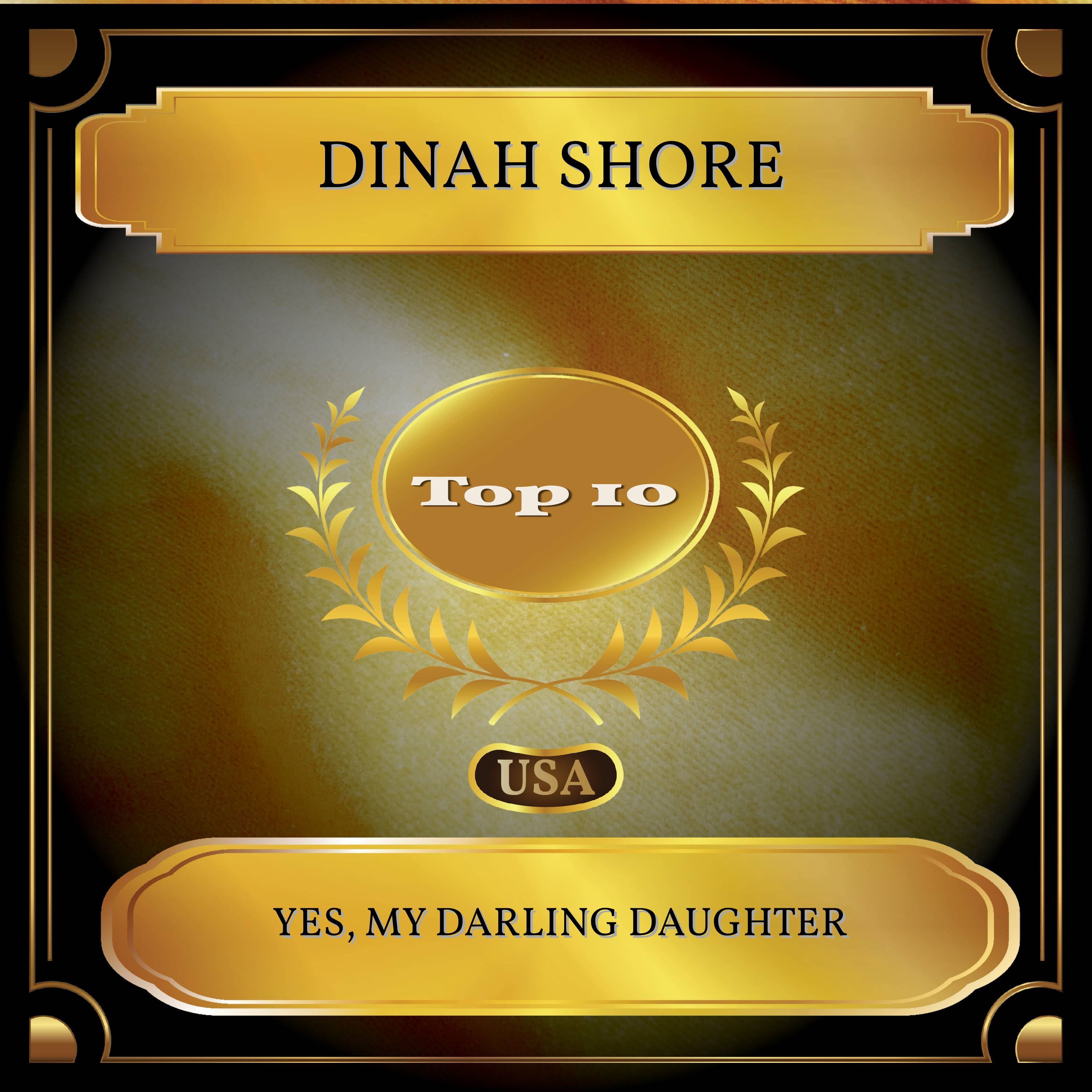 Yes, My Darling Daughter (Billboard Hot 100 - No. 10)
