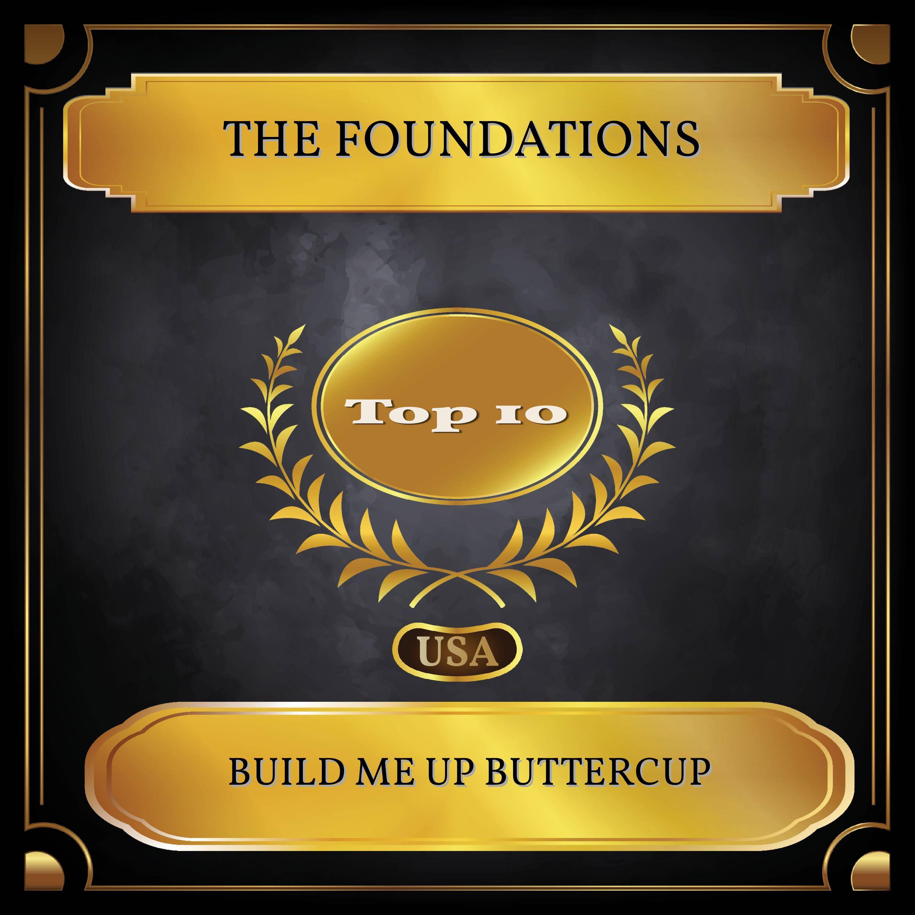 Build Me Up Buttercup (Billboard Hot 100 - No 03)