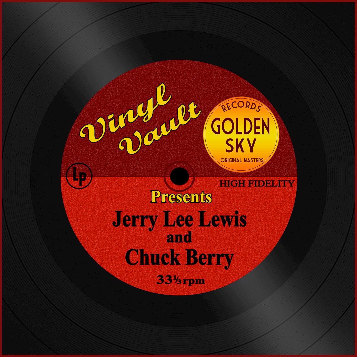 Vinyl Vault Presents Jerry Lee Lewis and Chuck Berry