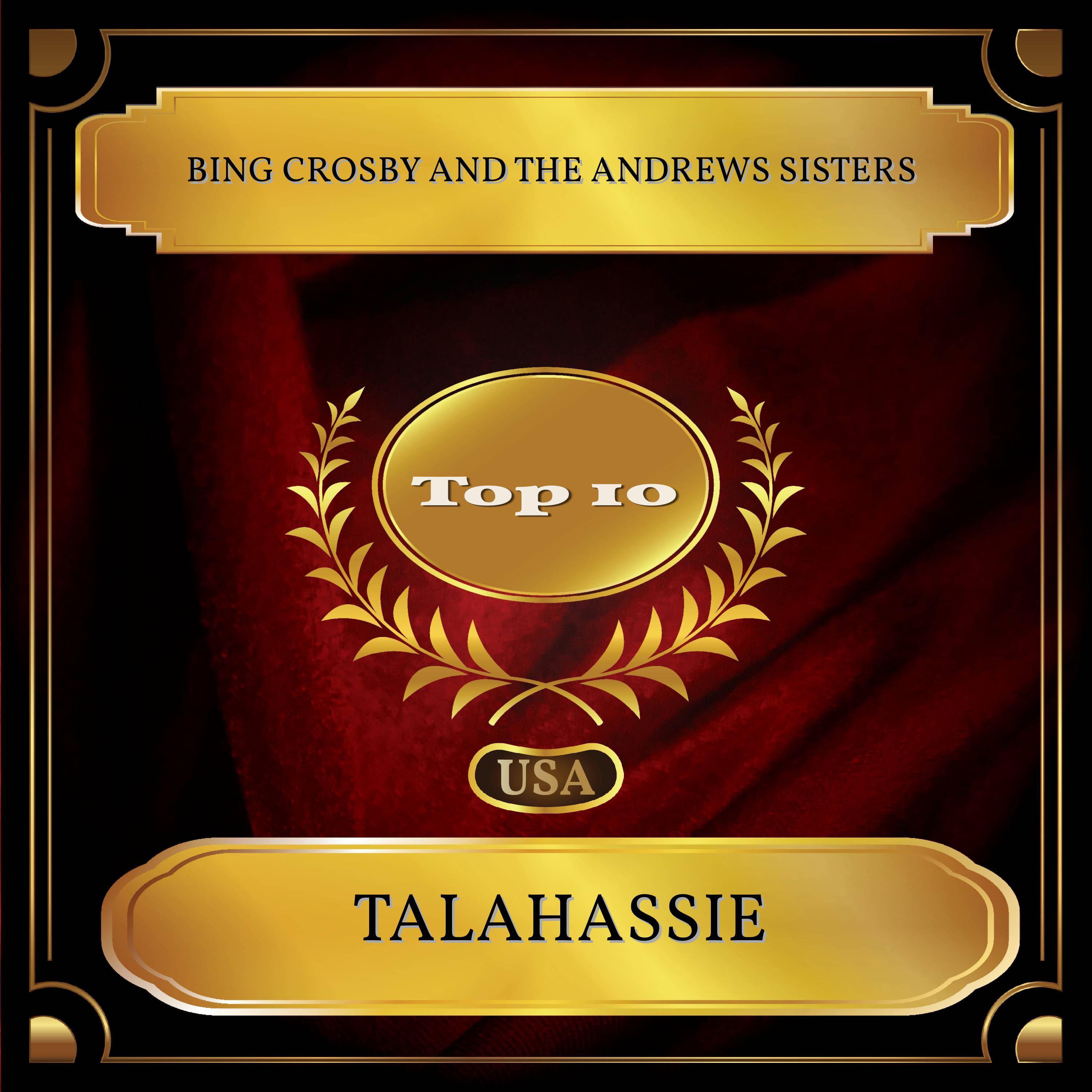Talahassie (Billboard Hot 100 - No. 10)