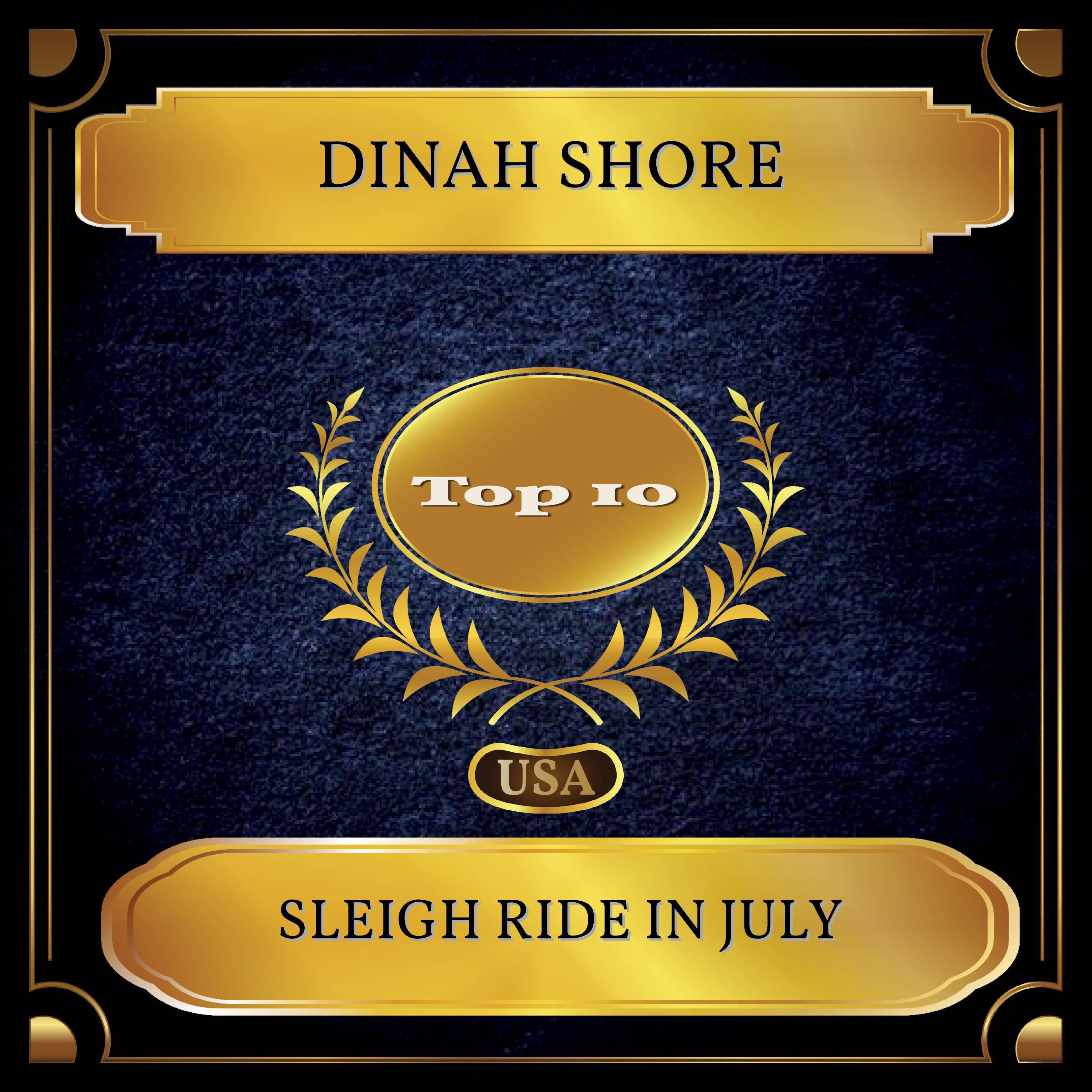 Sleigh Ride In July (Billboard Hot 100 - No. 08)
