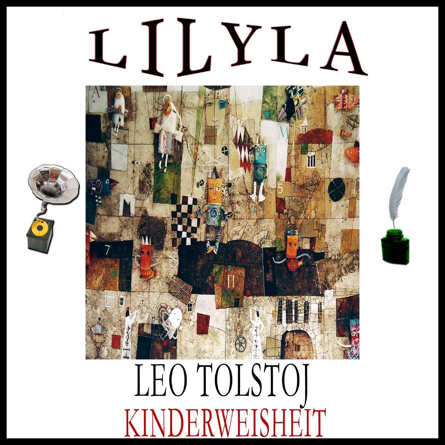 Kinderweisheit, Kapitel 1