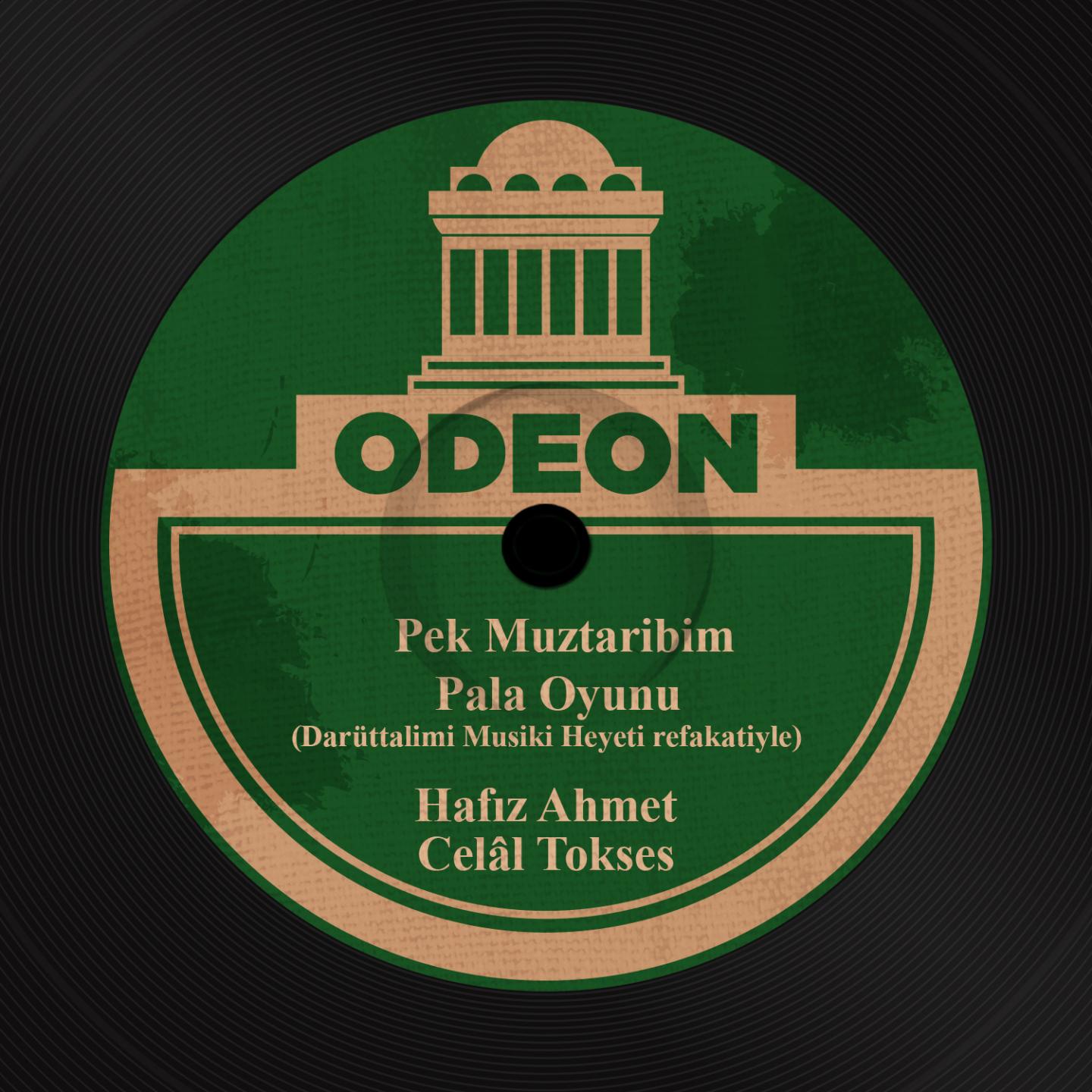   Pek Muztaribim  Pala Oyunu Darü ttalimi Musiki Heyeti Refakatiyle