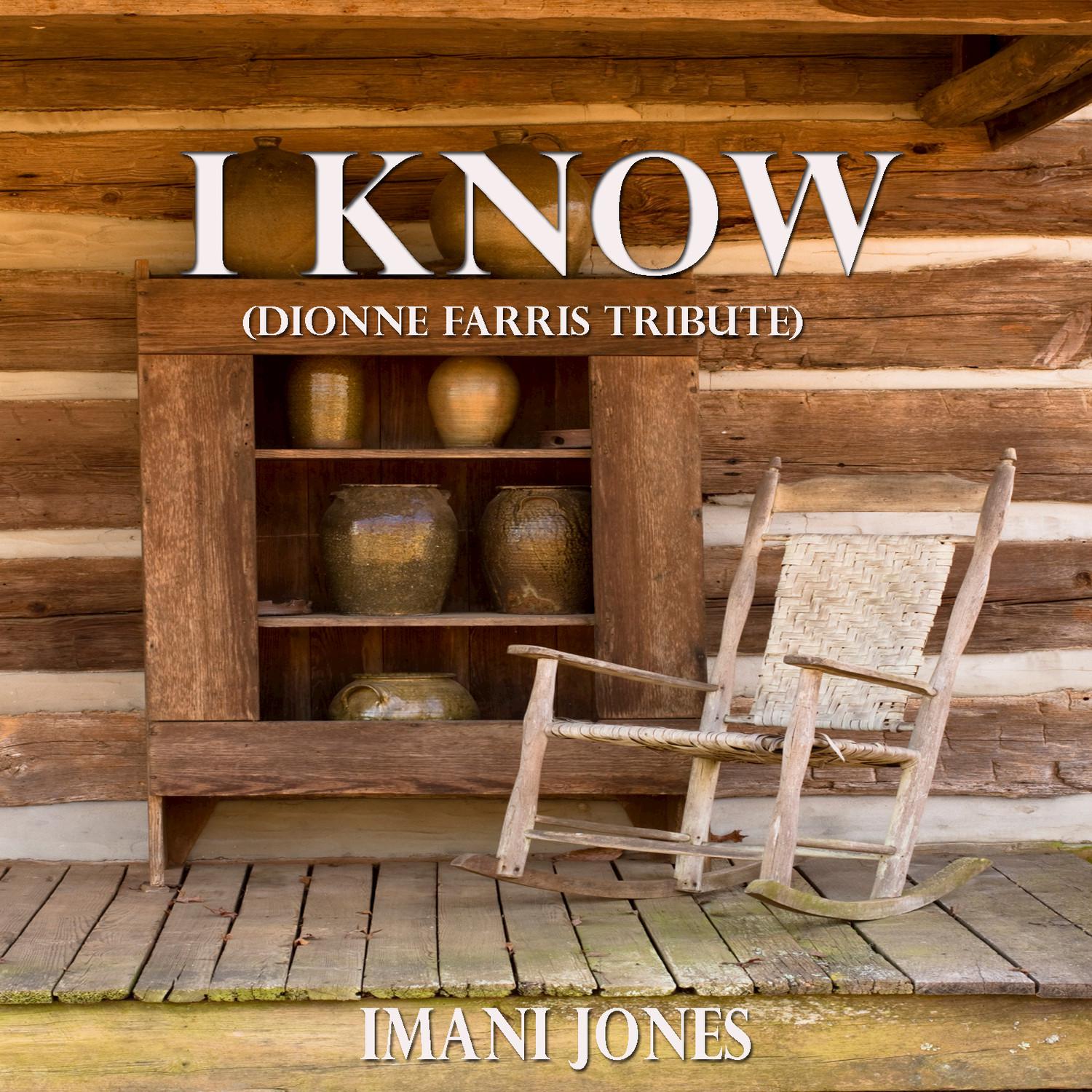 I Know (Dionne Farris Tribute) - Single