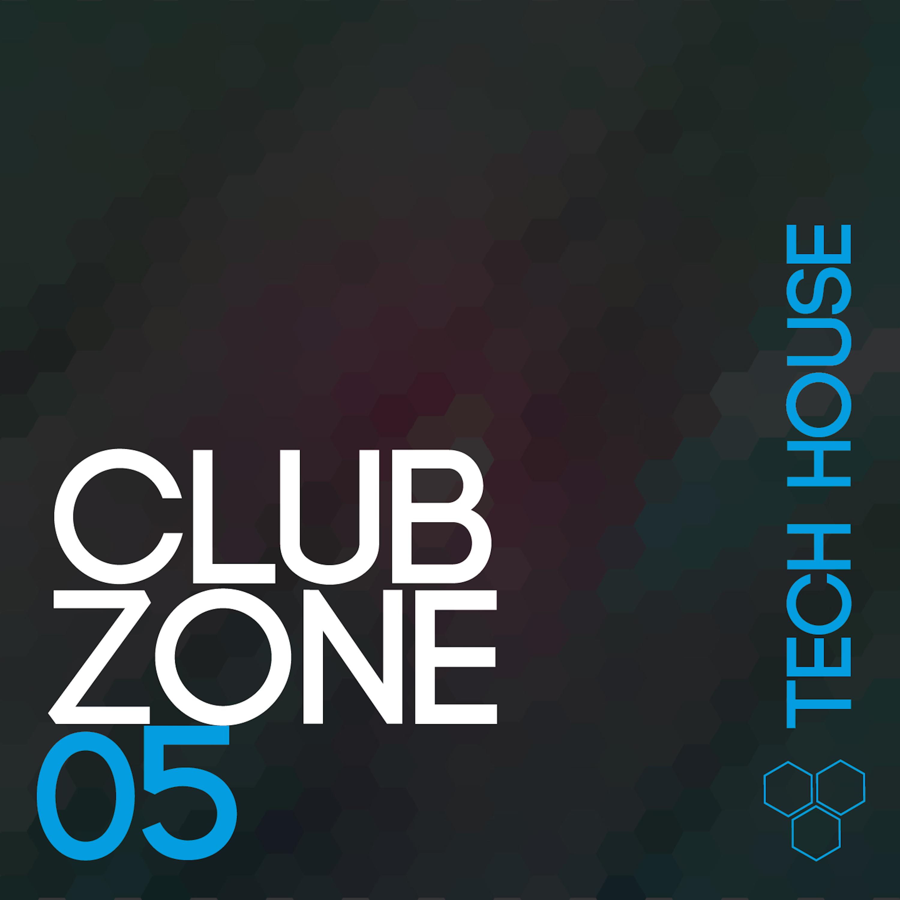 Club Zone - Tech House, Vol. 5