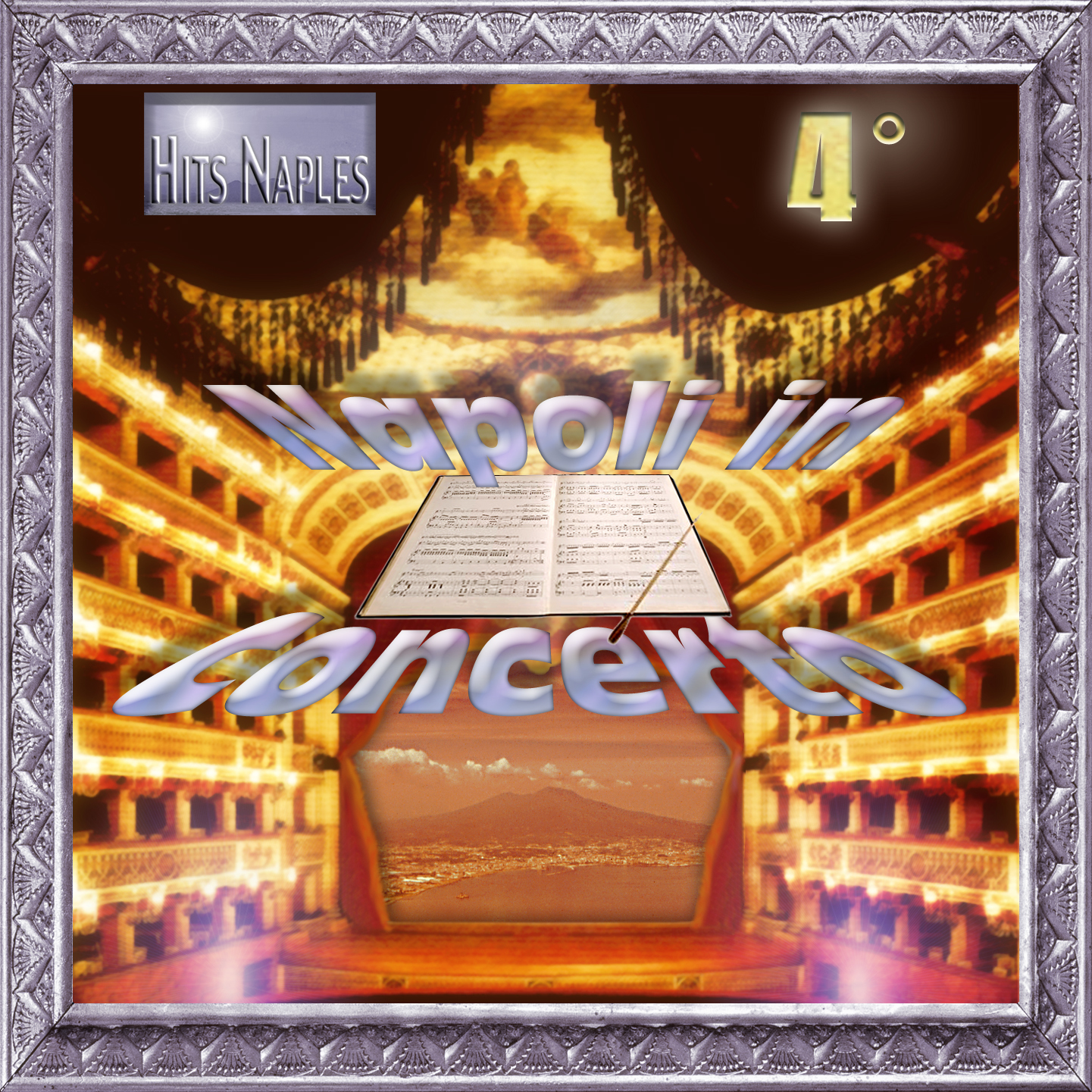 Napoli in concerto - Vol. 4