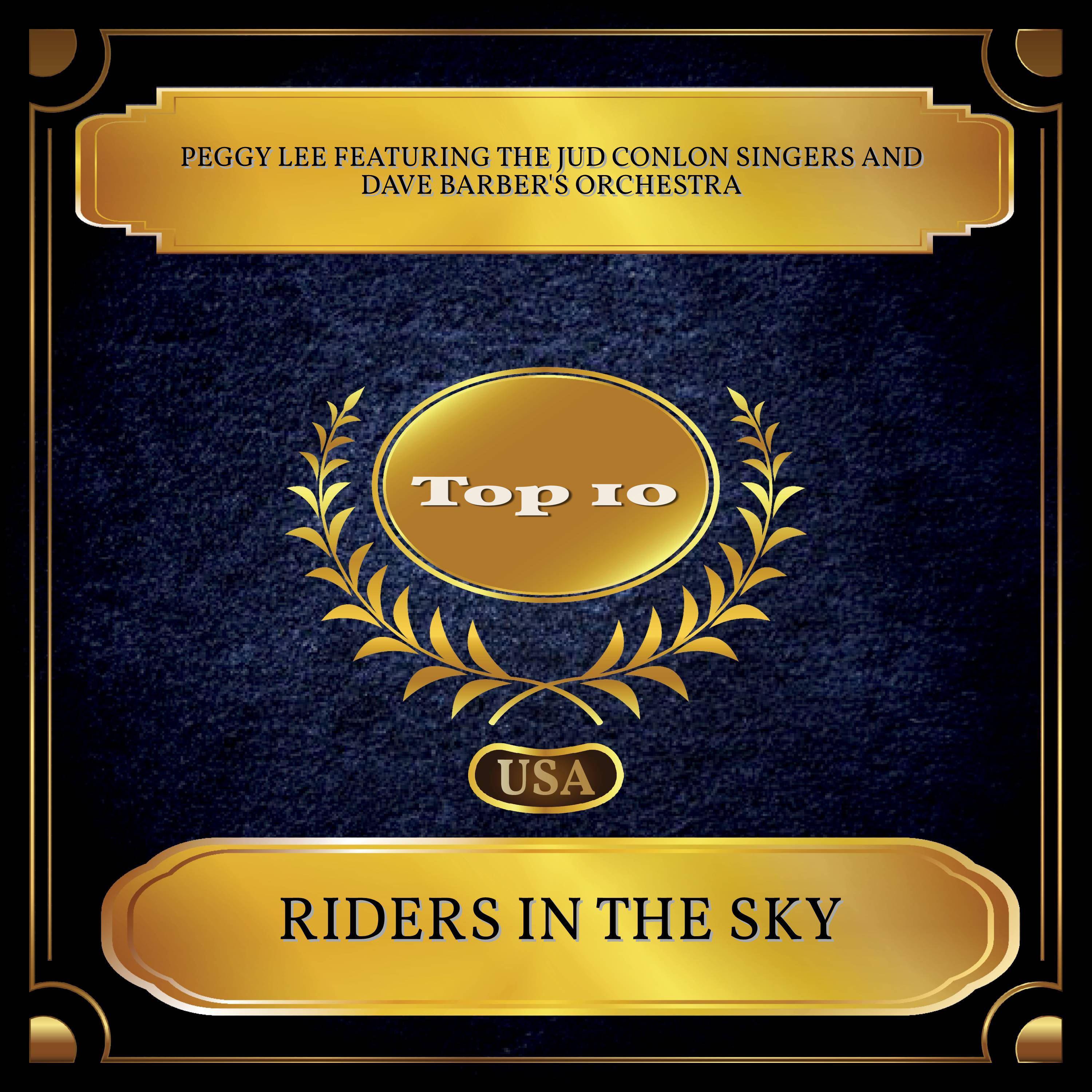 Riders In The Sky (Billboard Hot 100 - No. 02)