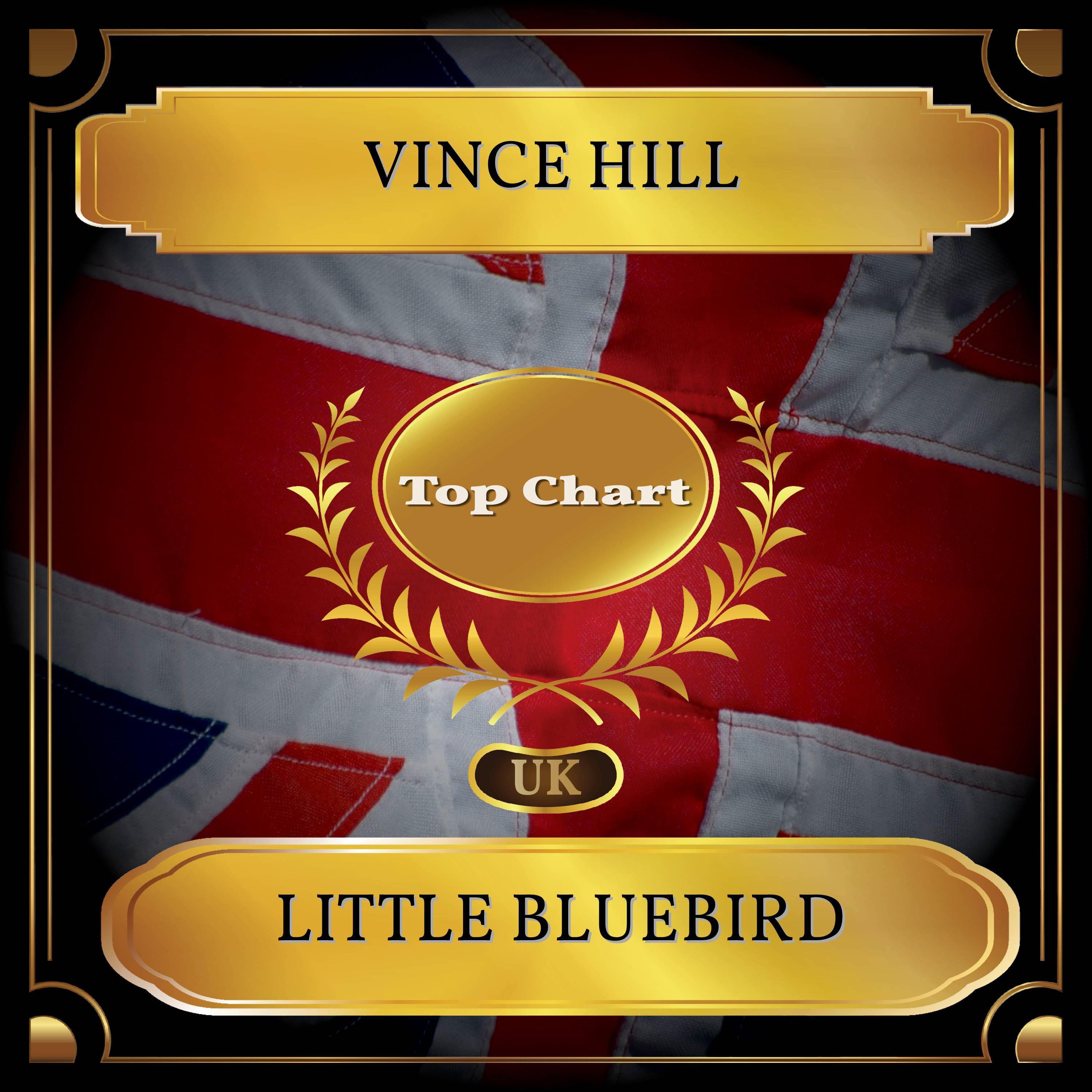 Little Bluebird (UK Chart Top 100 - No. 50)
