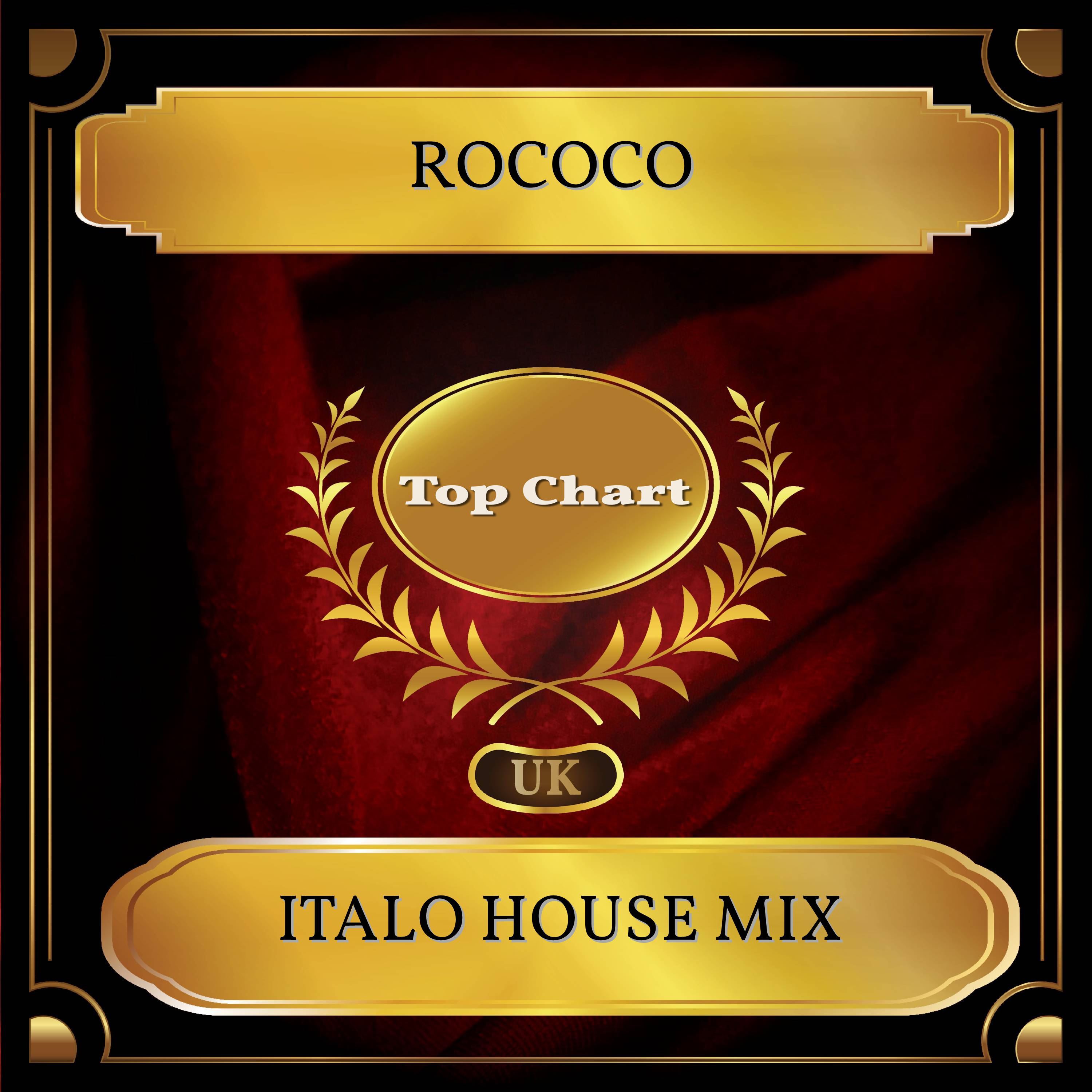 Italo House Mix (UK Chart Top 100 - No. 54)