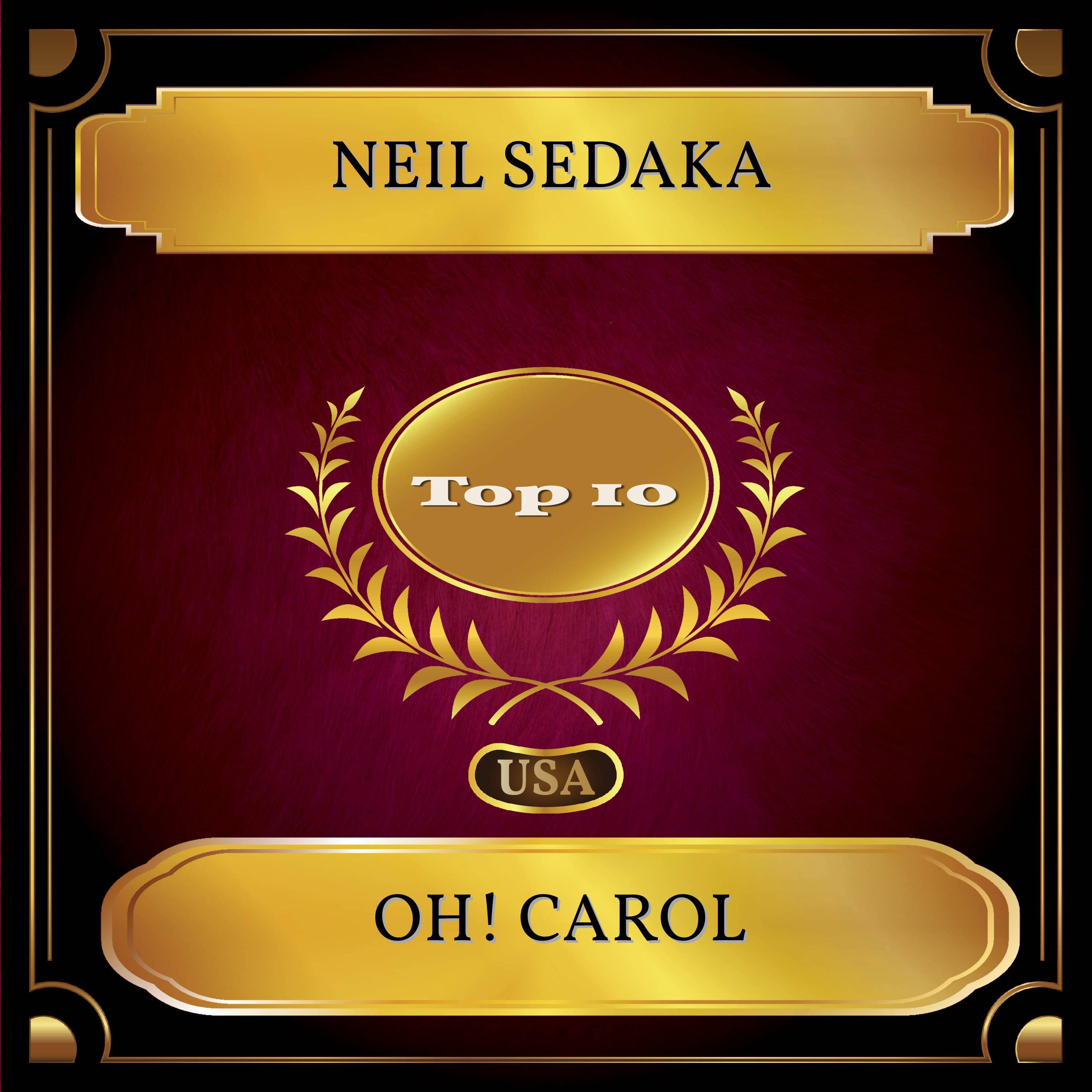 Oh! Carol (Billboard Hot 100 - No. 09)